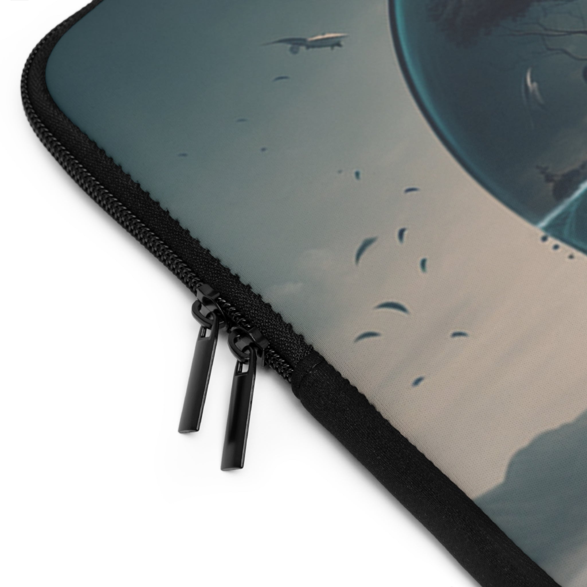 Laptop Sleeve - Surrealist Digital Designs 01