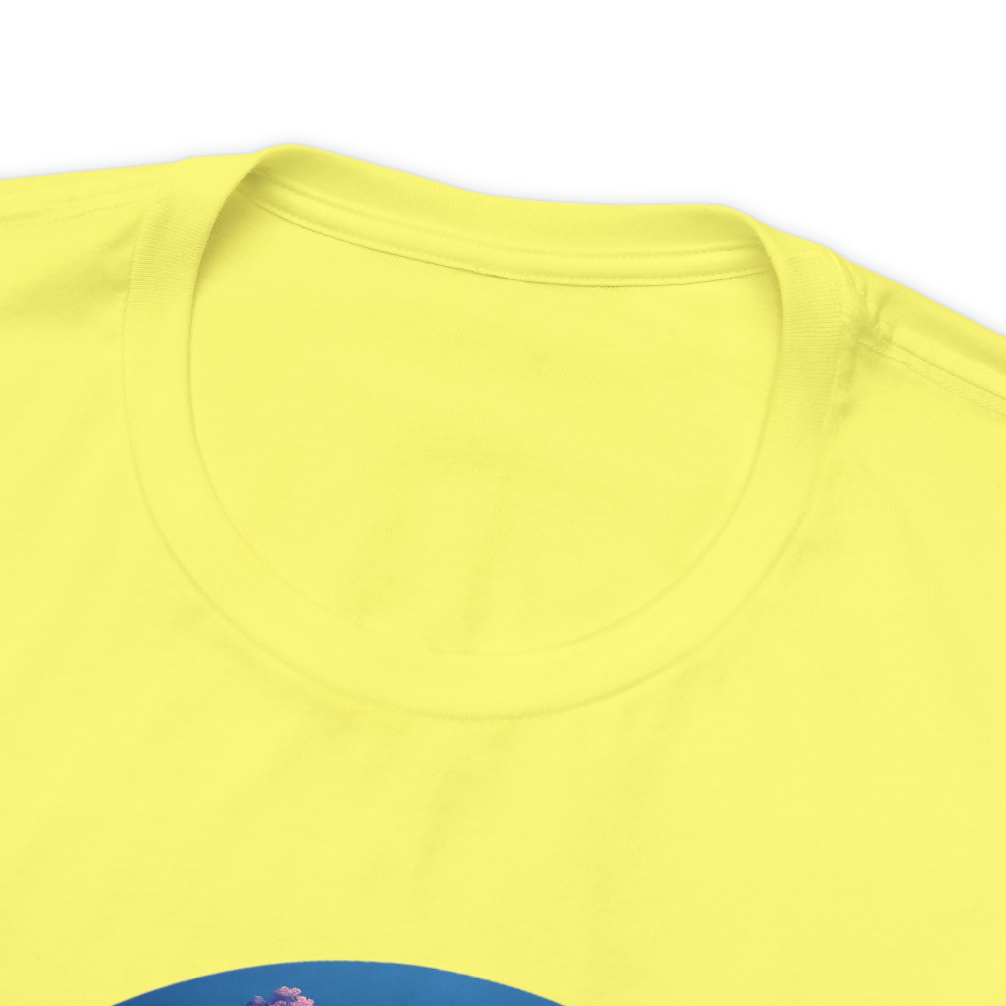 Unisex Jersey Short Sleeve Tee - Isometric Designs 03