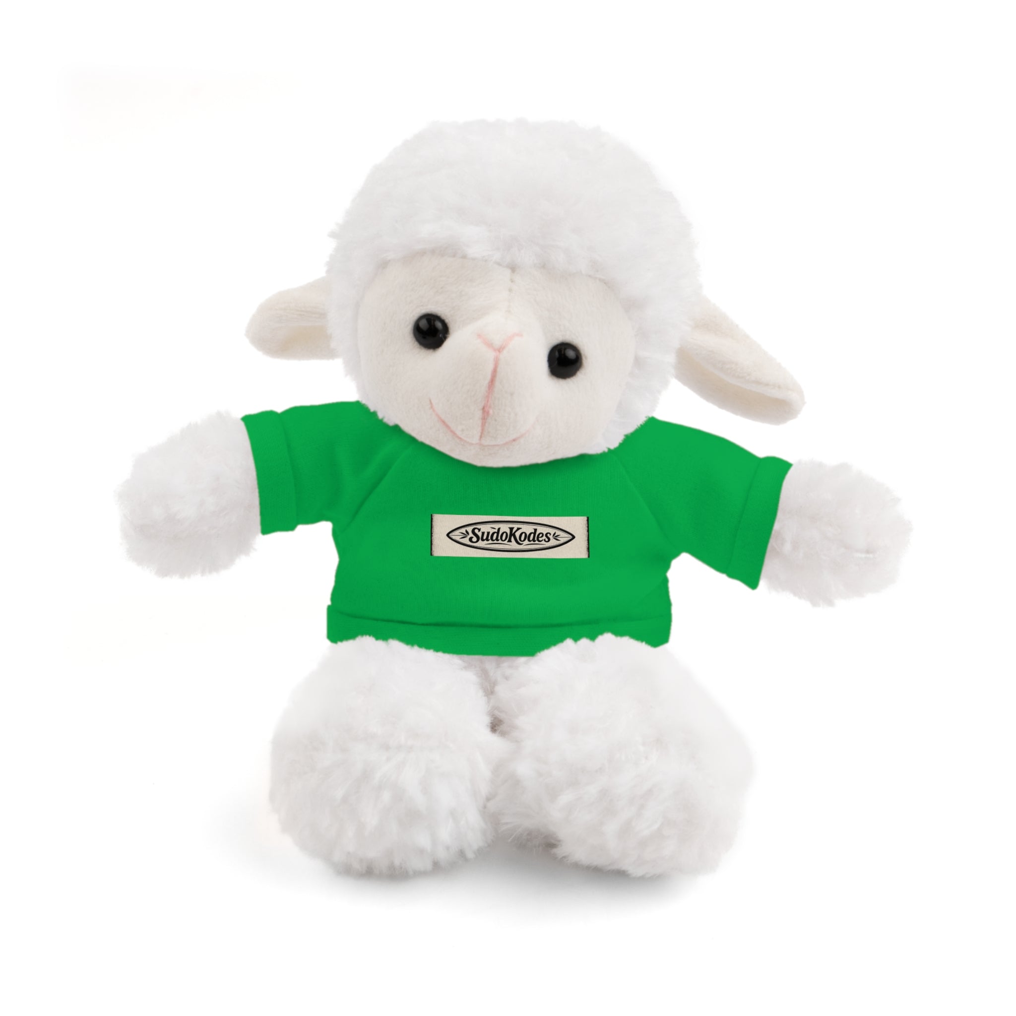 Plush Animal Gift - SudoKodes Tee