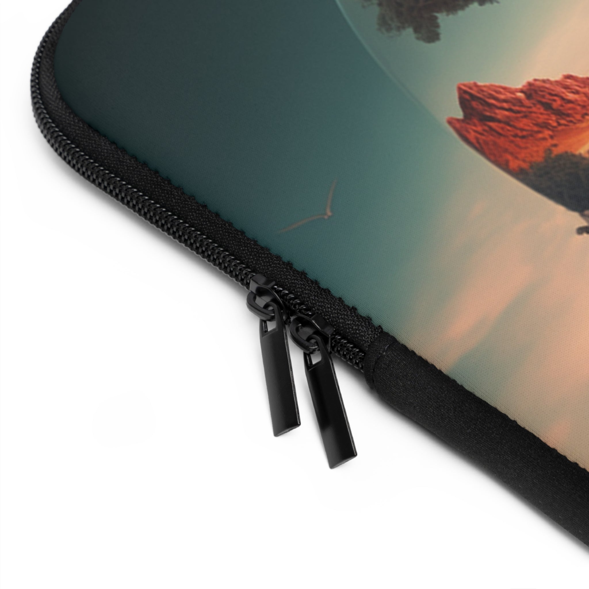 Laptop Sleeve - Surrealist Digital Designs 07