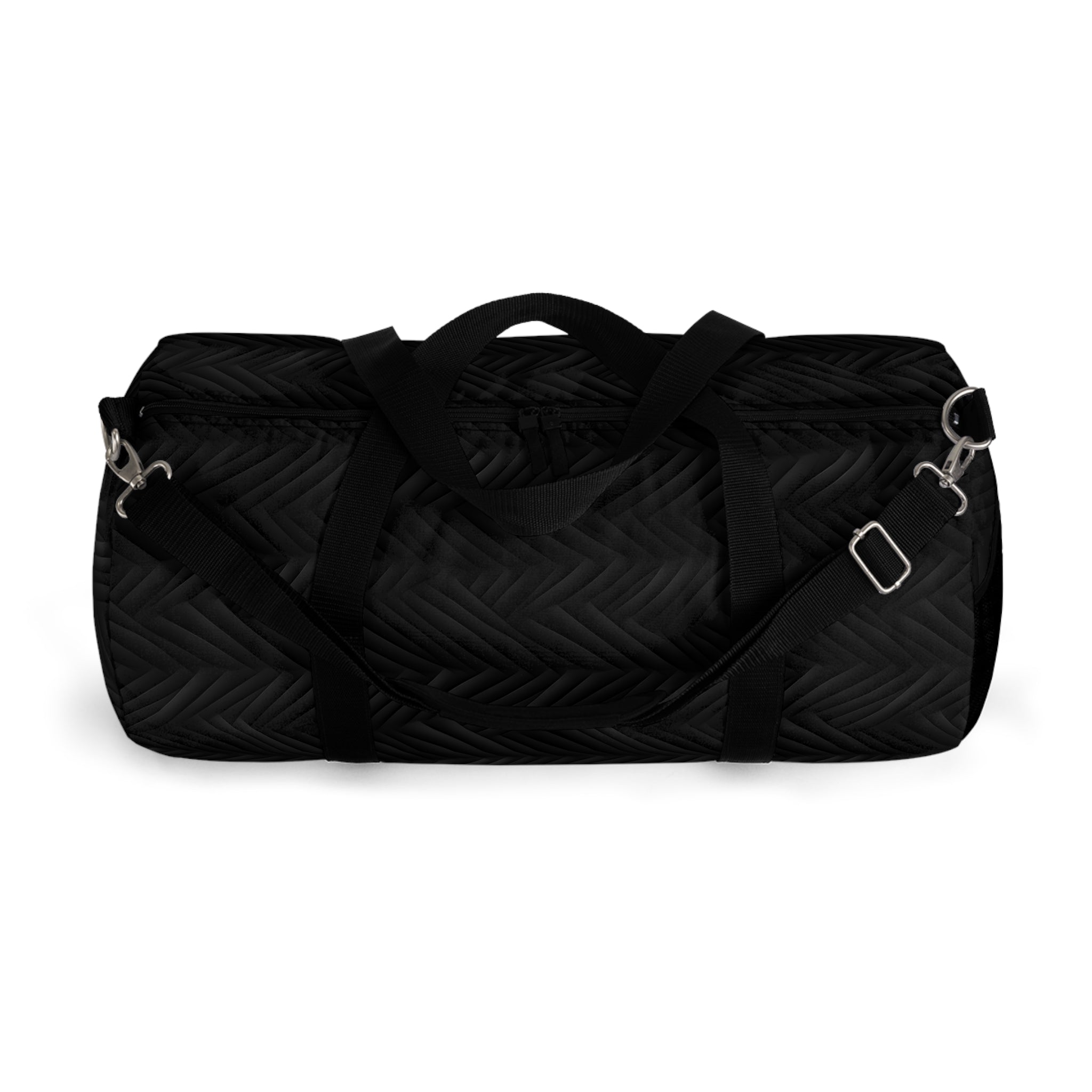 Duffel Bag (AOP) - Black Noir Designs 03