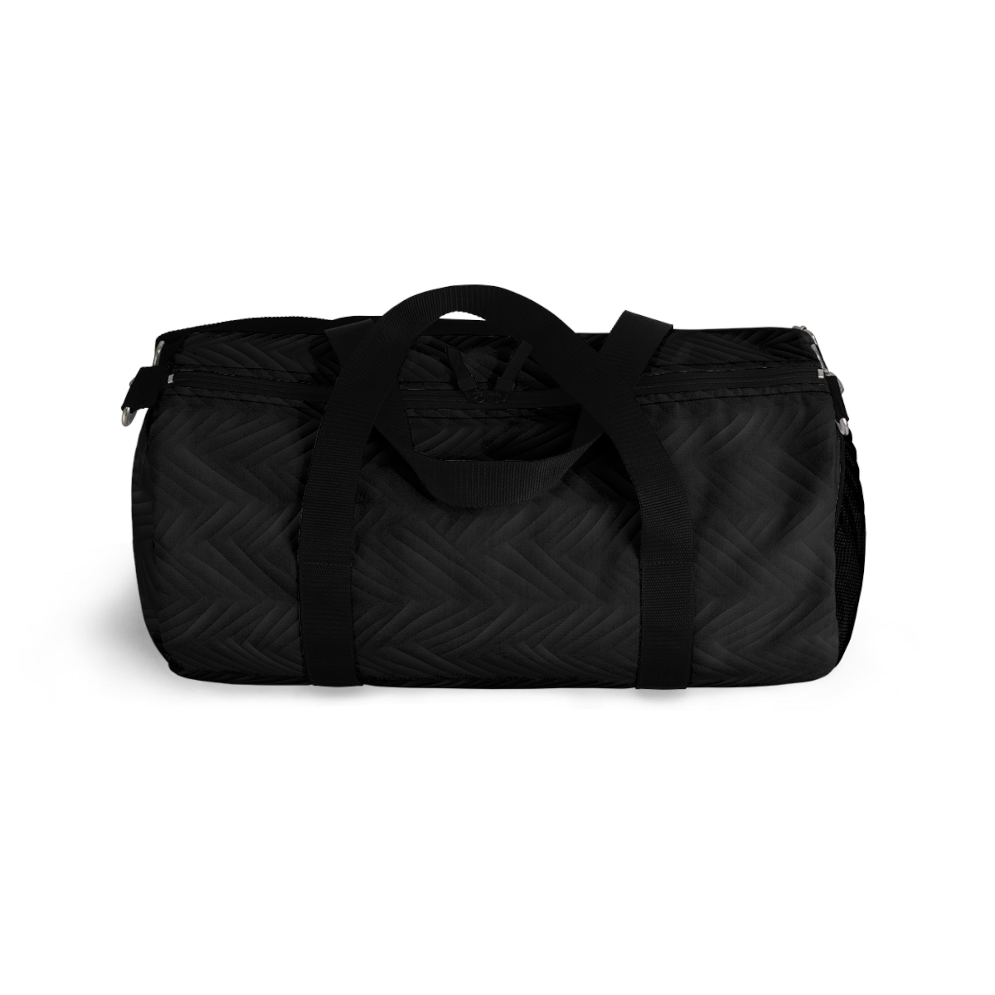 Duffel Bag (AOP) - Black Noir Designs 03
