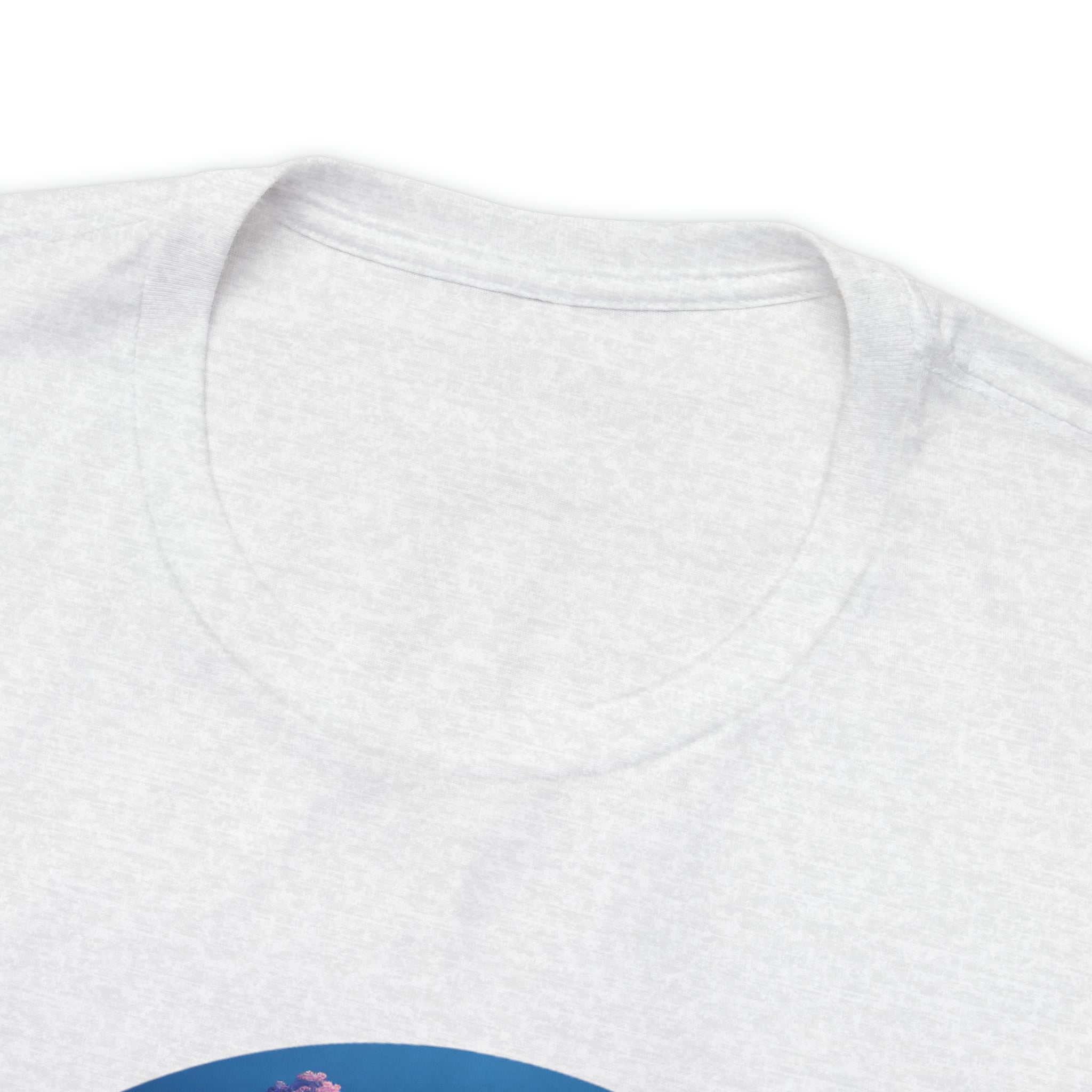 Unisex Jersey Short Sleeve Tee - Isometric Designs 03
