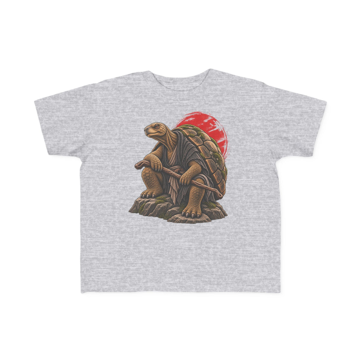 The Hermit - Shibui - Toddler Short Sleeve Tee
