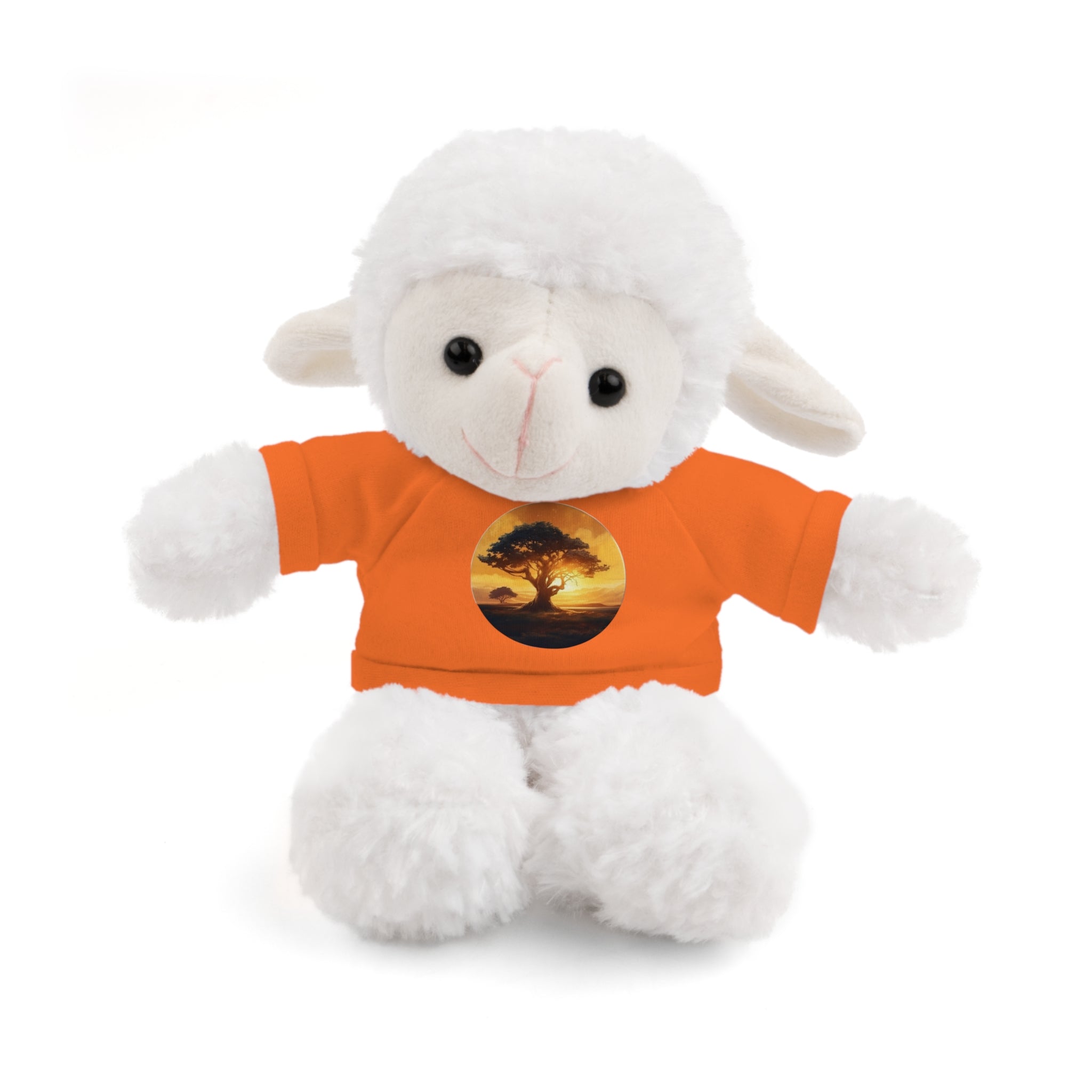 Plush Animal Gift - Banyan Tree Tee