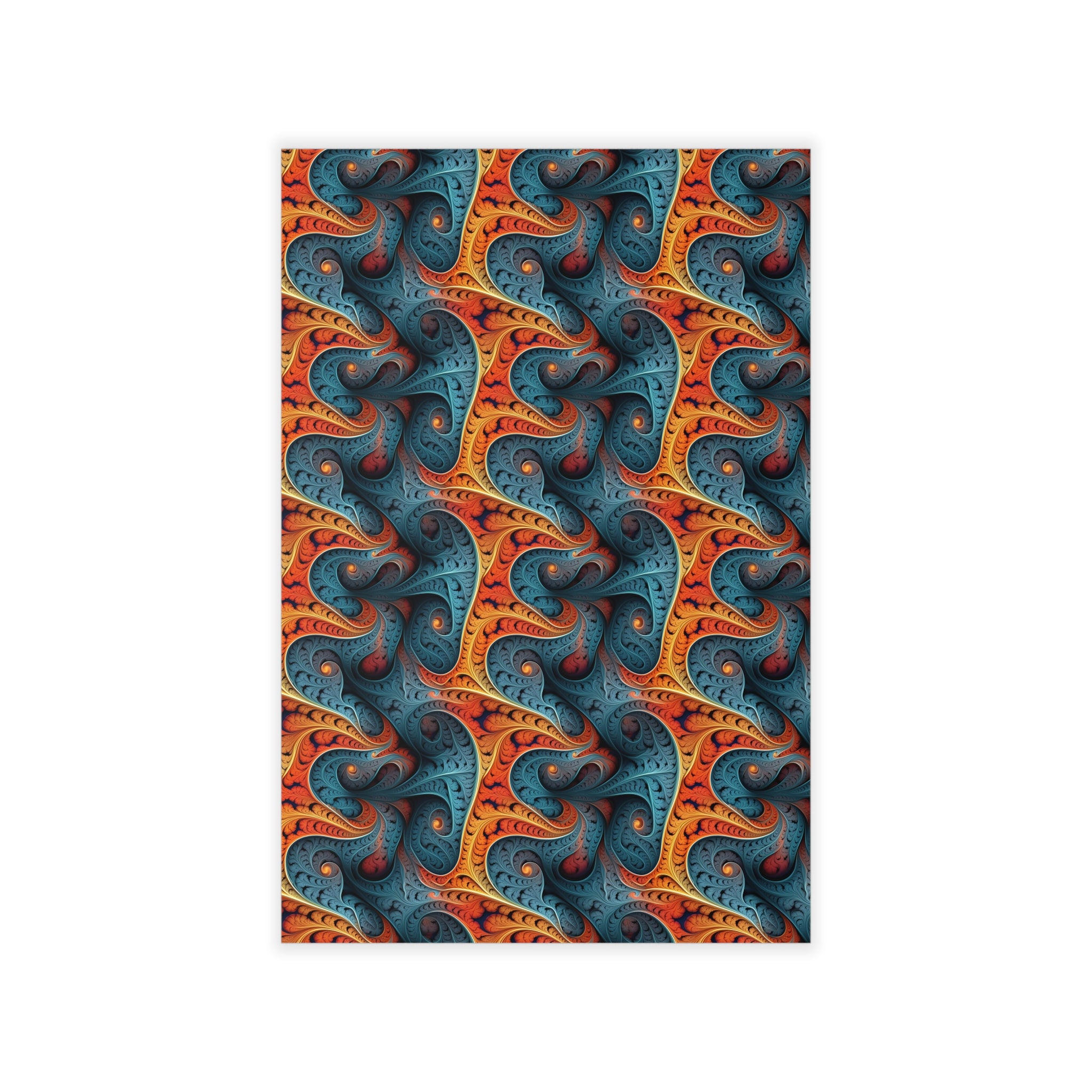 Wall Decals - Abstract Designs 07