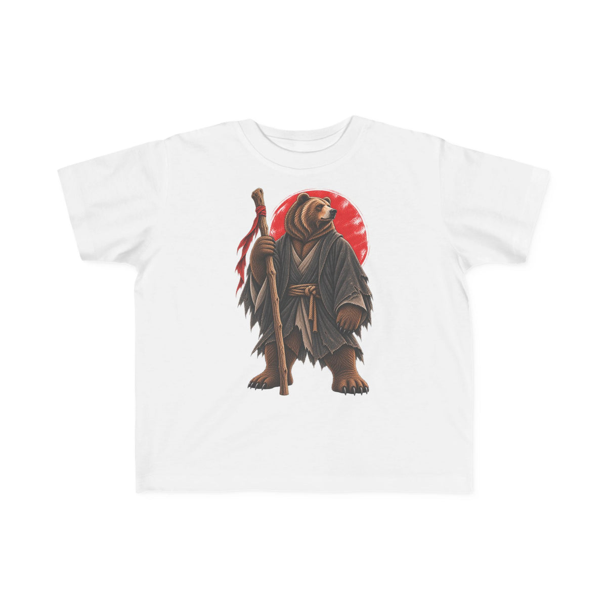 The Guardian - Shibui - Toddler Short Sleeve Tee