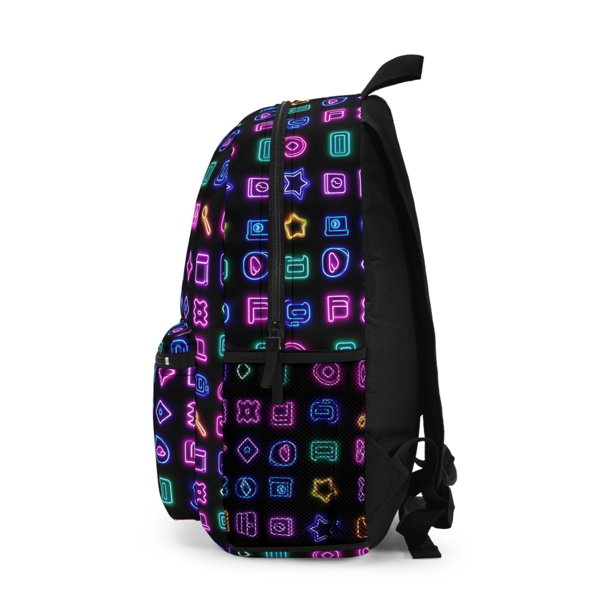 Backpack (AOP) - Abstract Designs 06