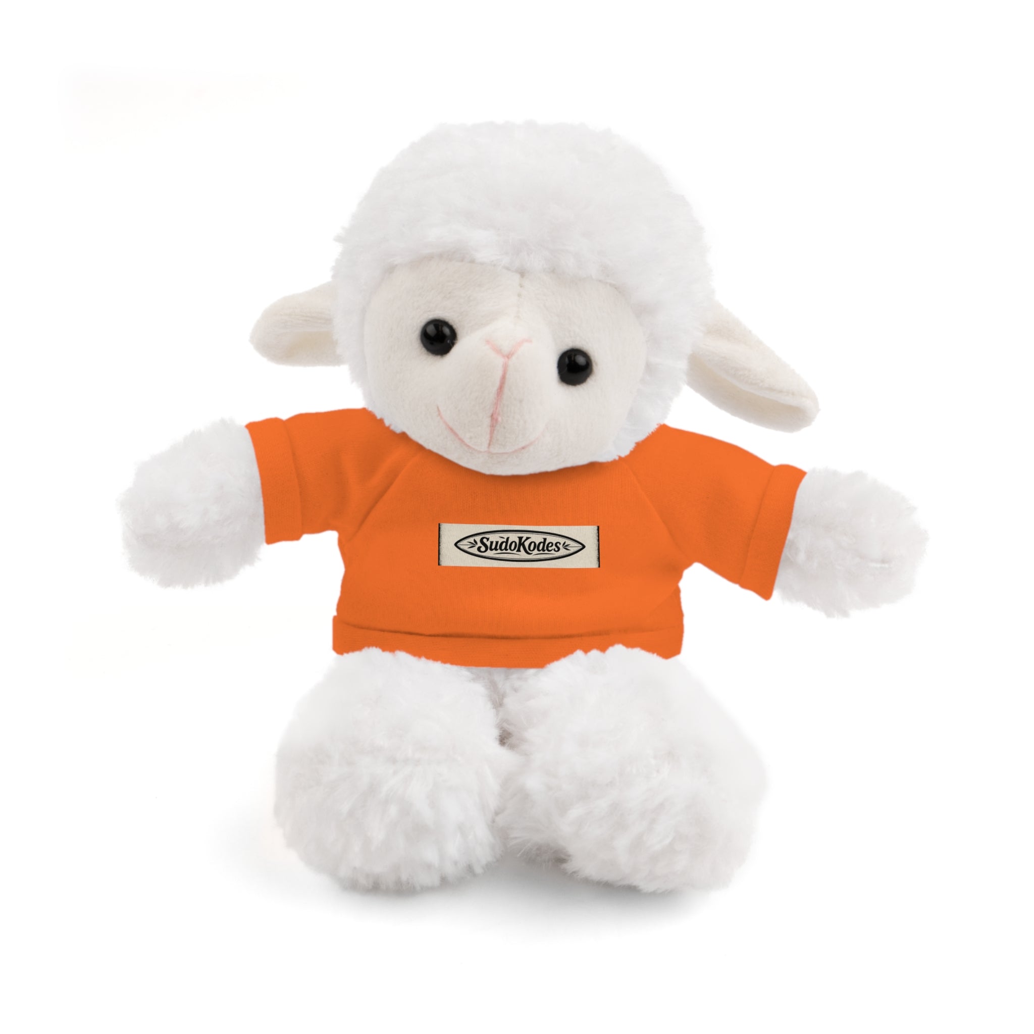 Plush Animal Gift - SudoKodes Tee