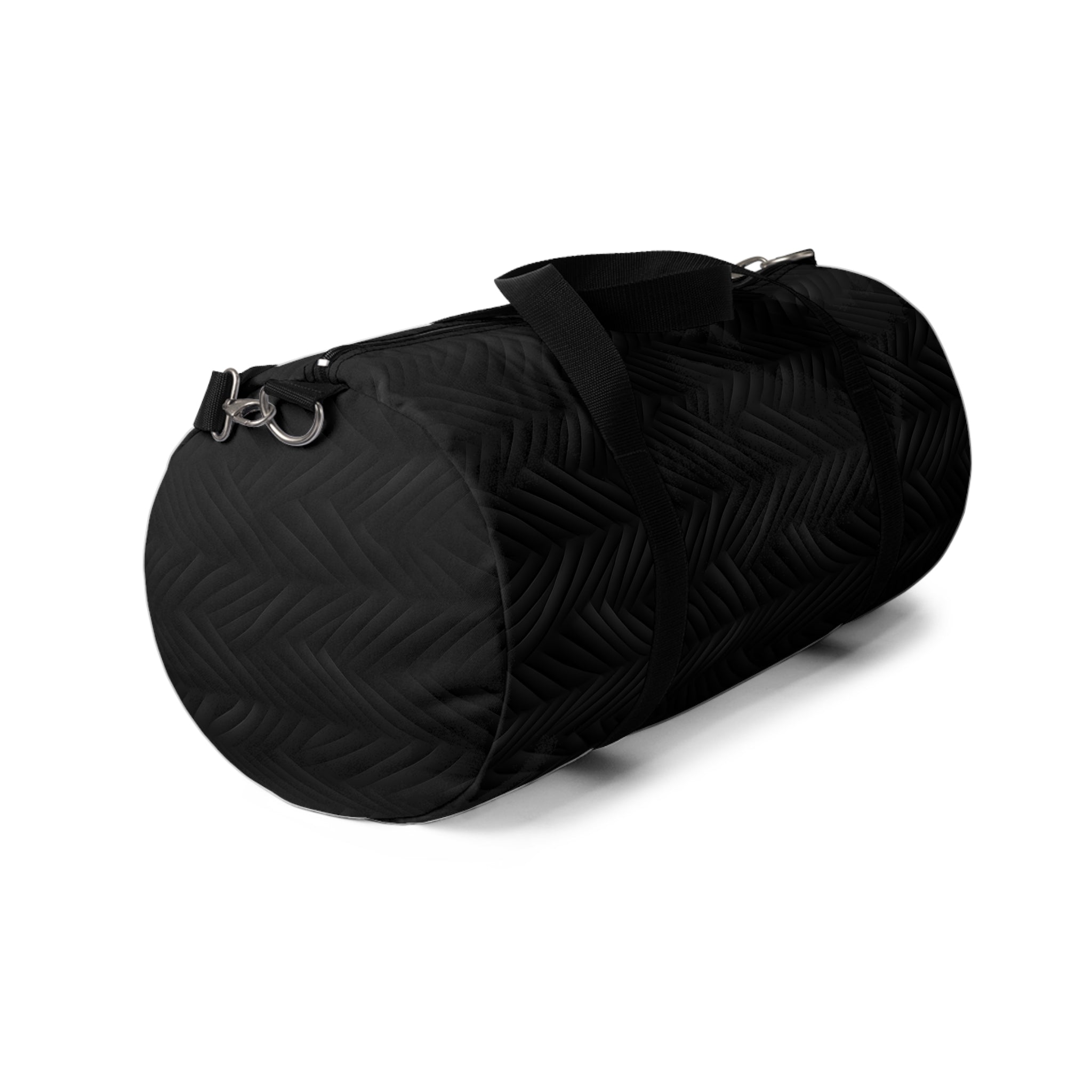 Duffel Bag (AOP) - Black Noir Designs 03