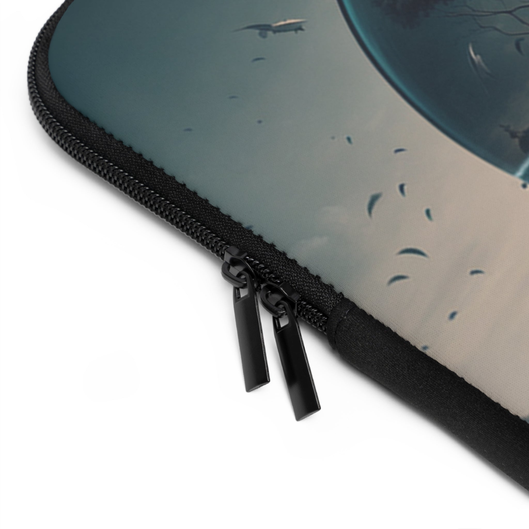Laptop Sleeve - Surrealist Digital Designs 01