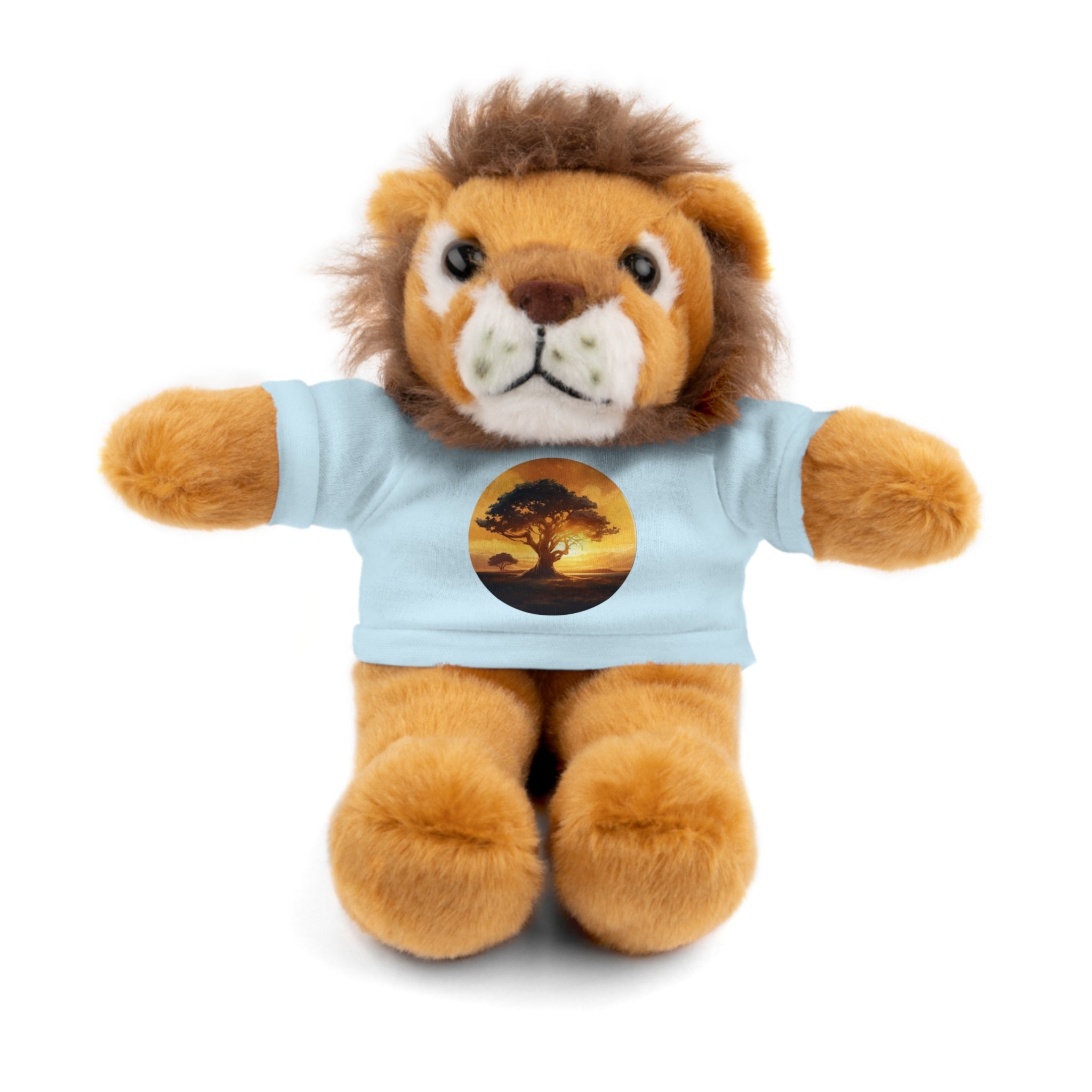 Plush Animal Gift - Banyan Tree Tee