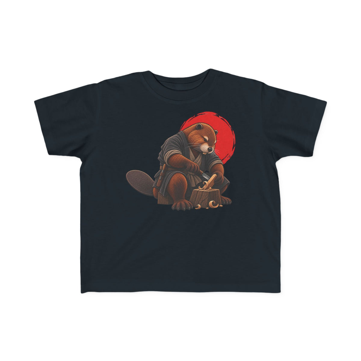 The Artisan - Shibui - Toddler Short Sleeve Tee