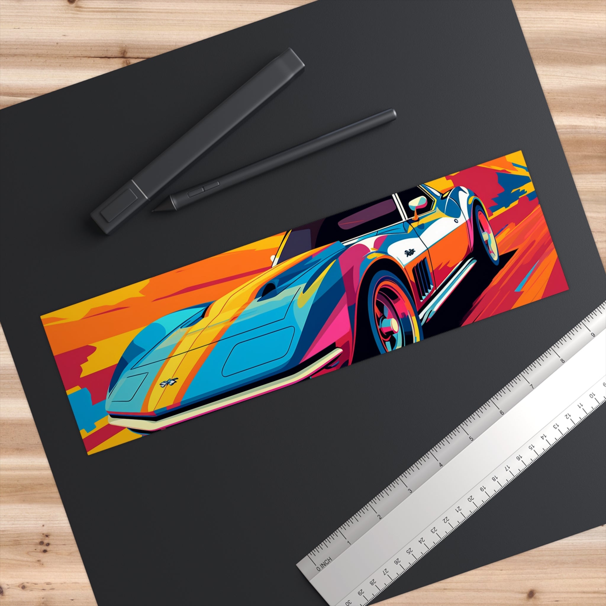Bumper Stickers - Pop Art Designs, Car 06
