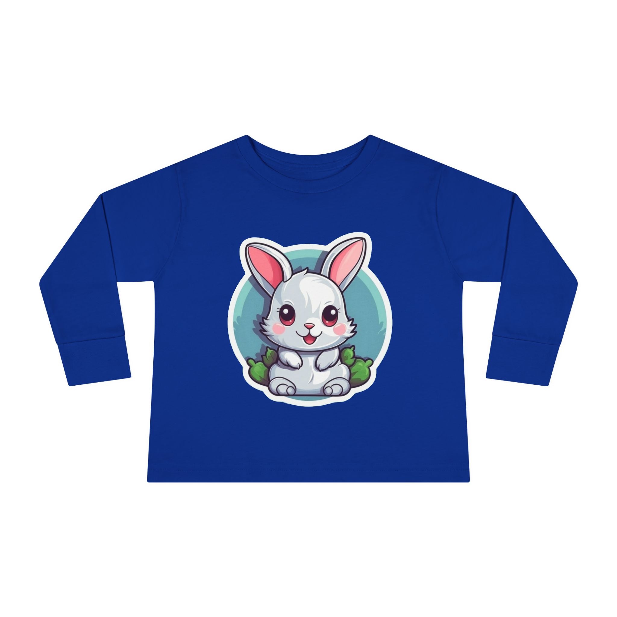 Toddler Long Sleeve Tee - Rabbit Kit