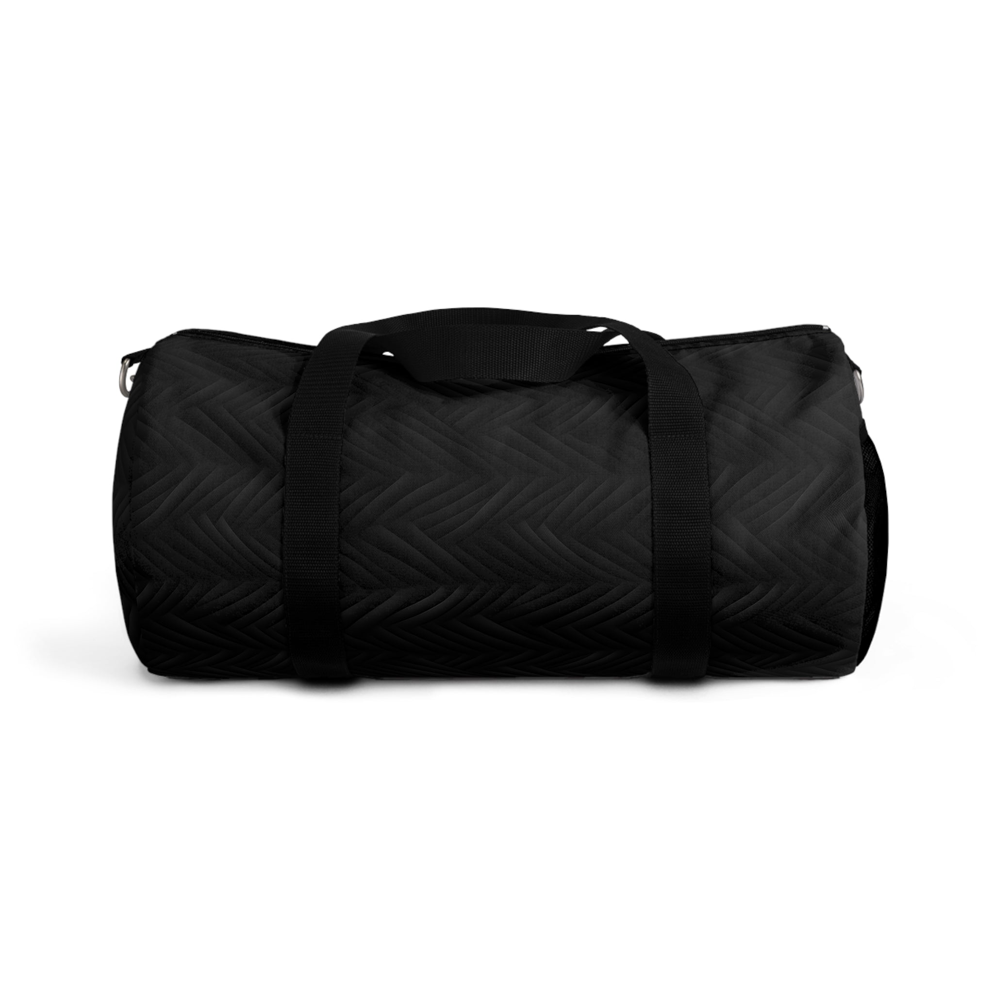Duffel Bag (AOP) - Black Noir Designs 03