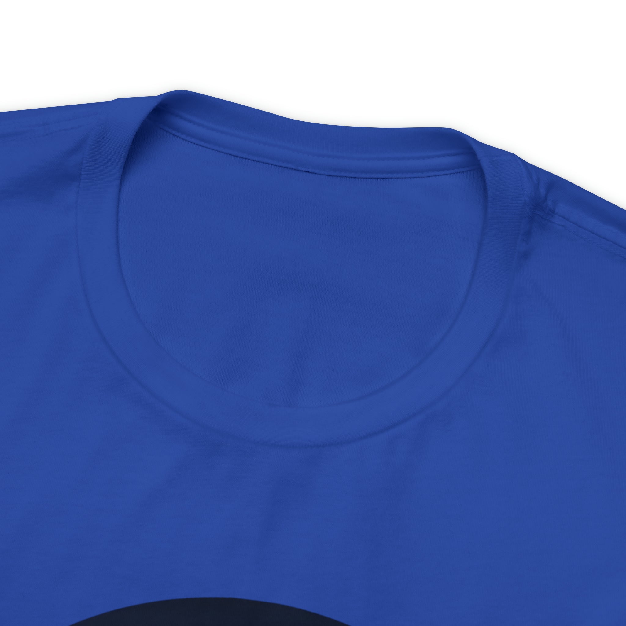 Unisex Jersey Short Sleeve Tee - Isometric Designs 05