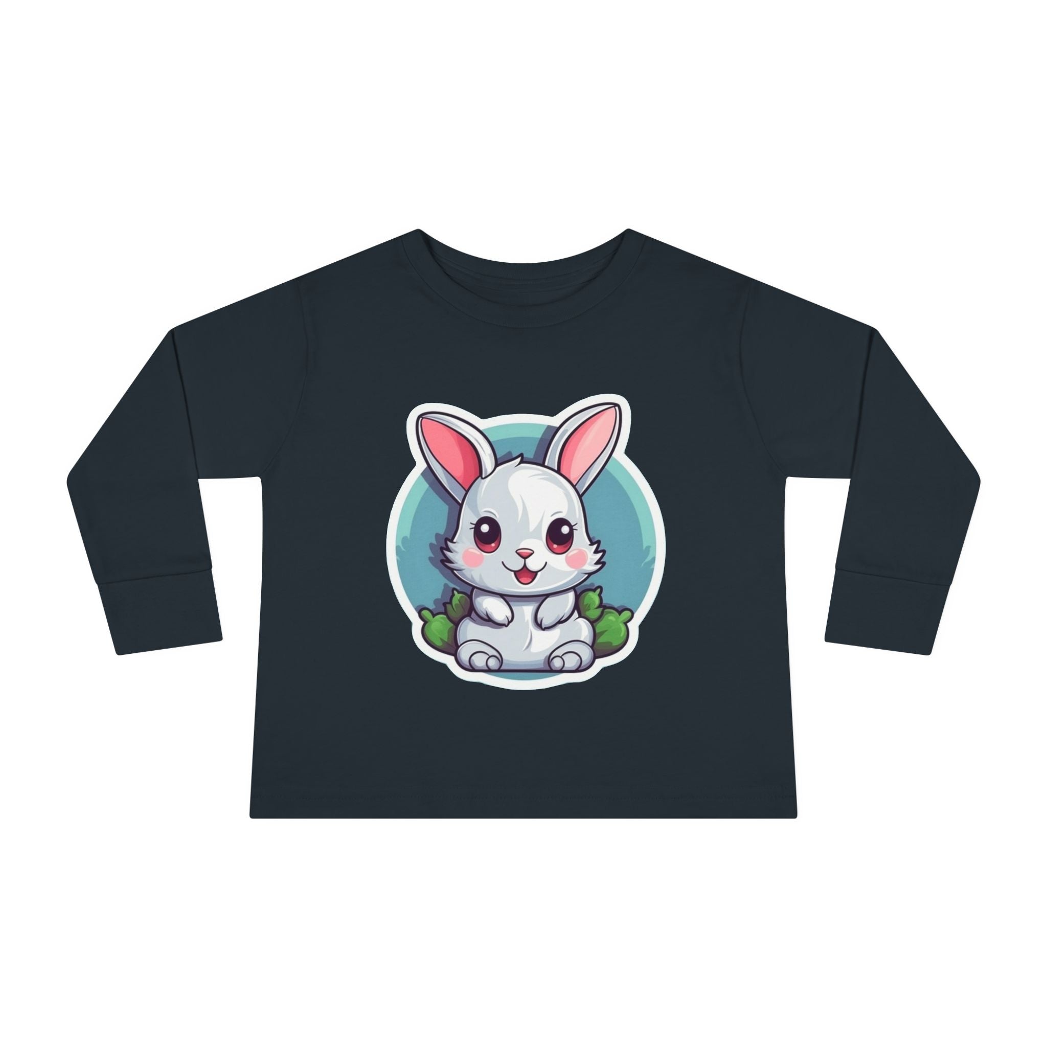 Toddler Long Sleeve Tee - Rabbit Kit