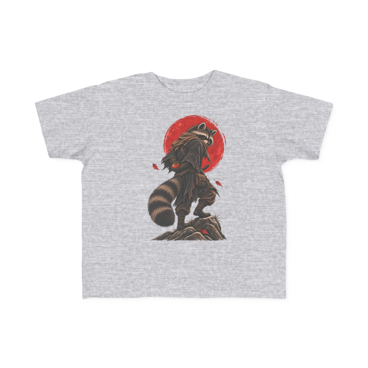 The Thief - Shibui - Toddler Short Sleeve Tee