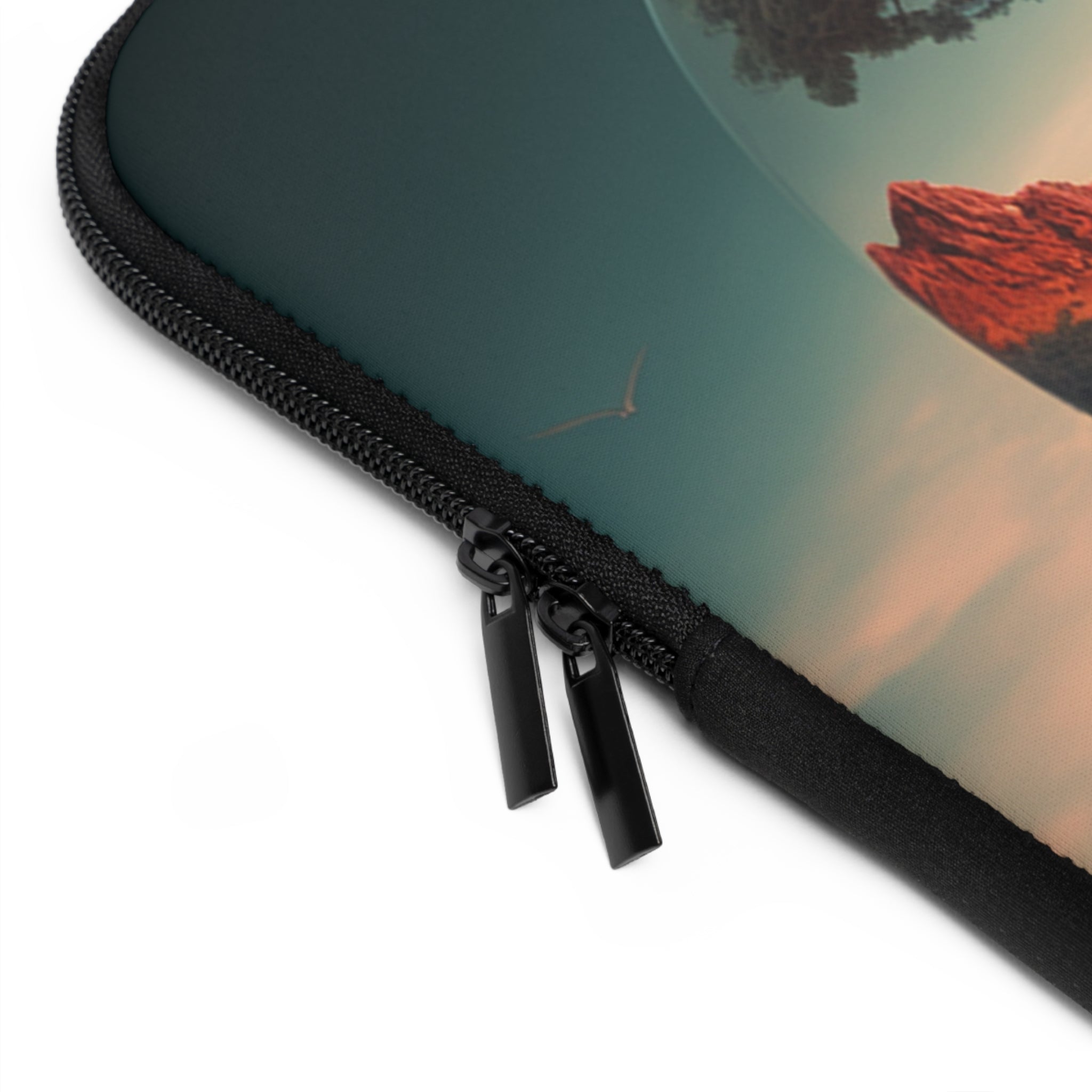 Laptop Sleeve - Surrealist Digital Designs 07