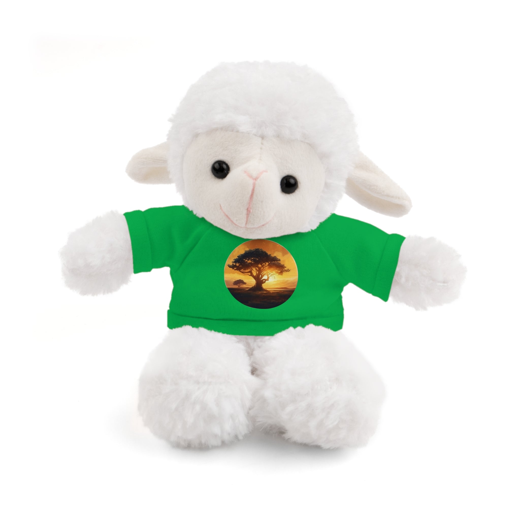 Plush Animal Gift - Banyan Tree Tee