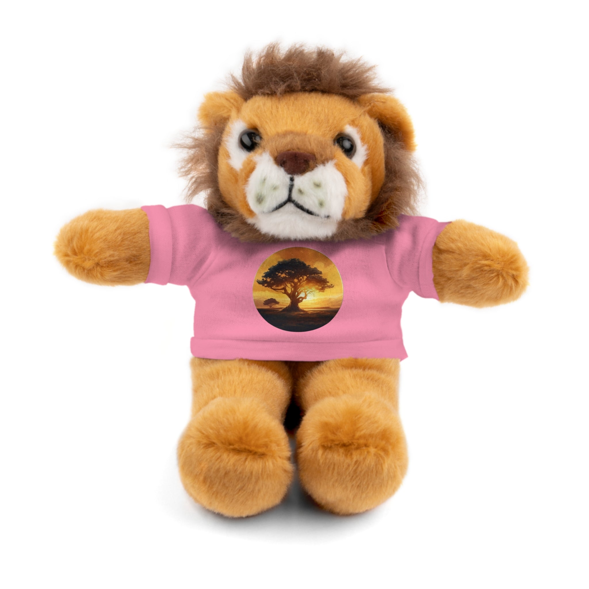 Plush Animal Gift - Banyan Tree Tee