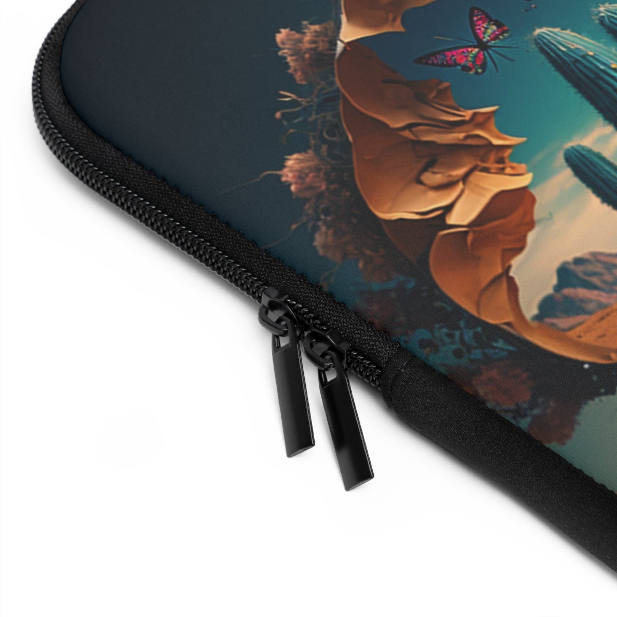 Laptop Sleeve - Surrealist Digital Designs 06