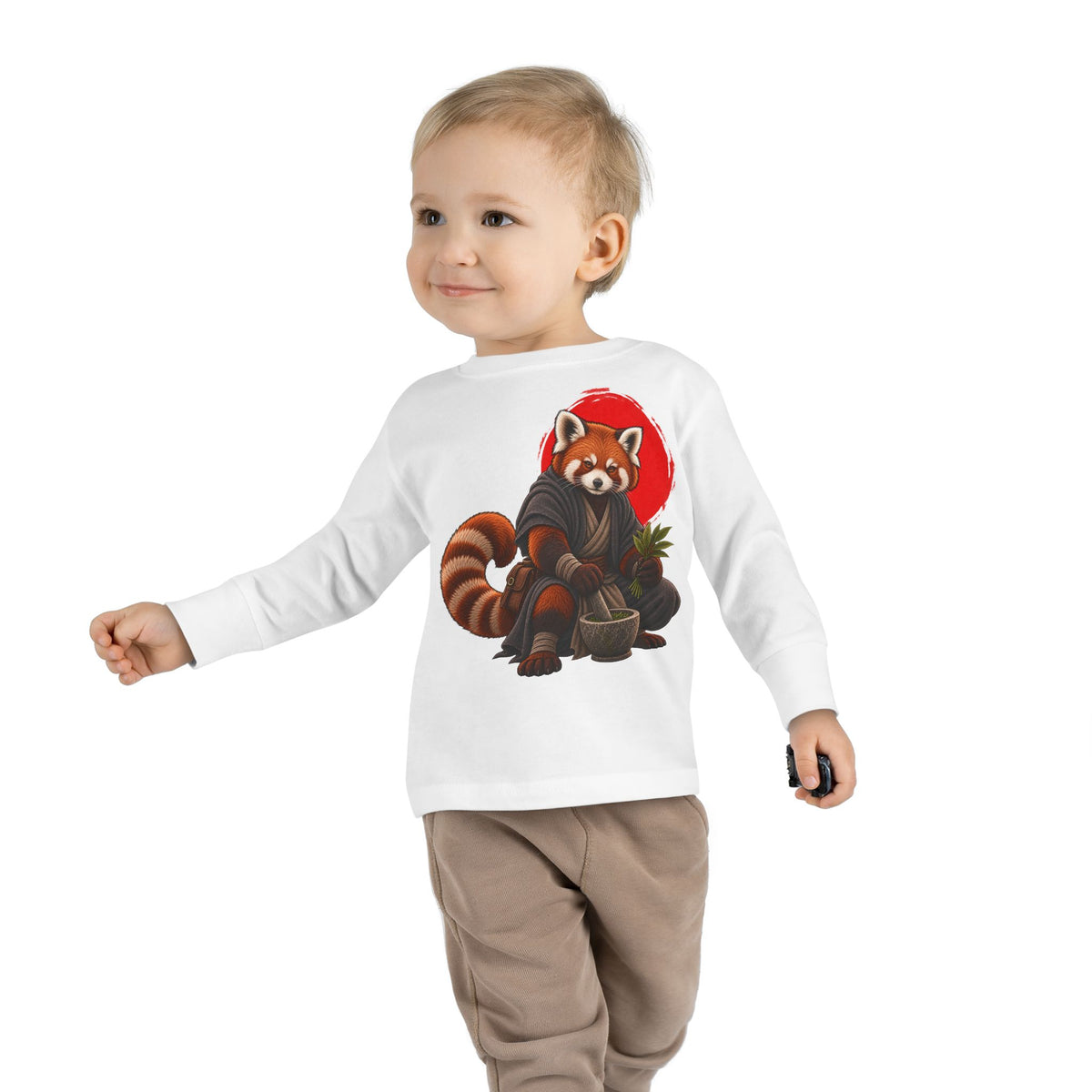 The Healer - Shibui - Toddler Long Sleeve Tee