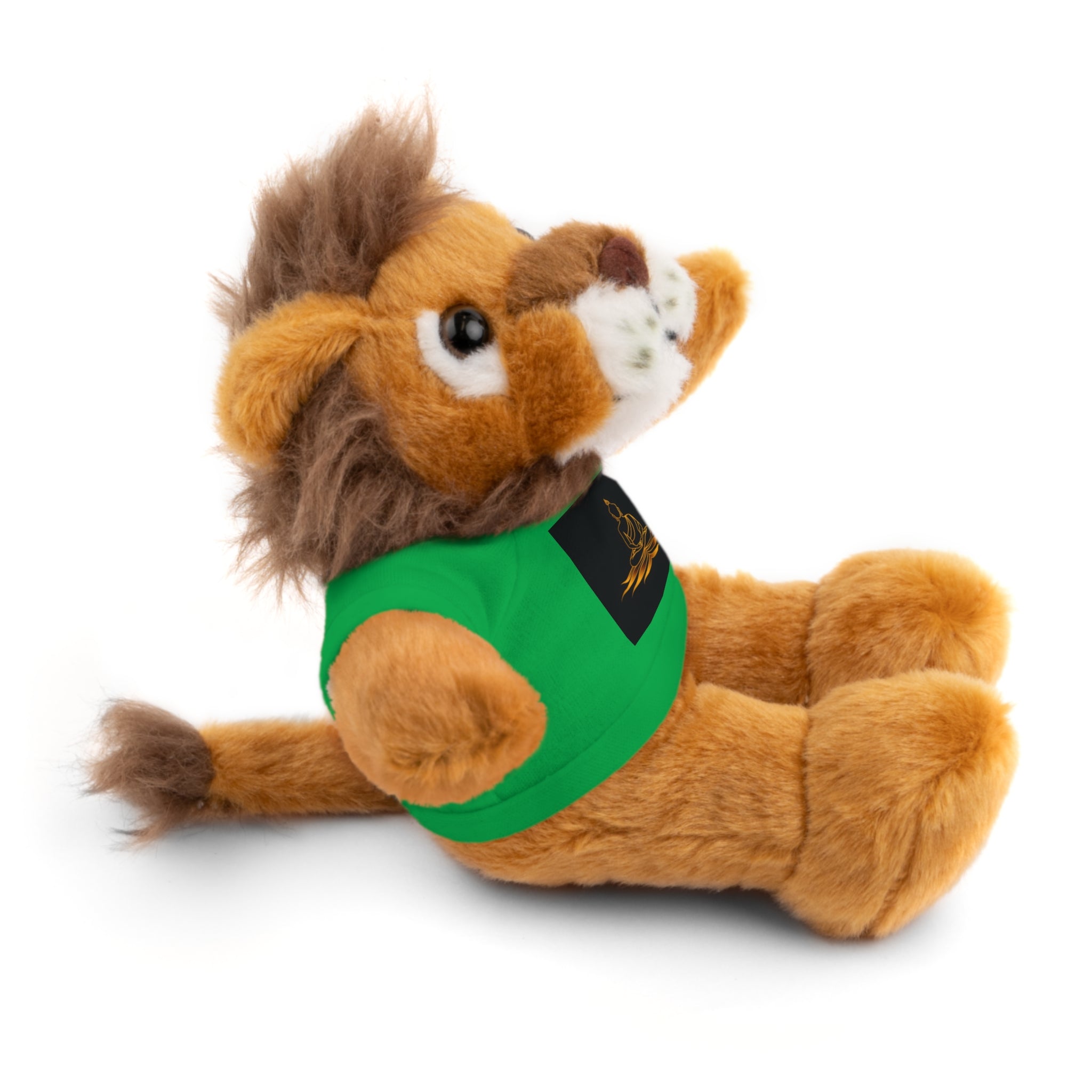 Plush Animal Gift - Meditation Tee