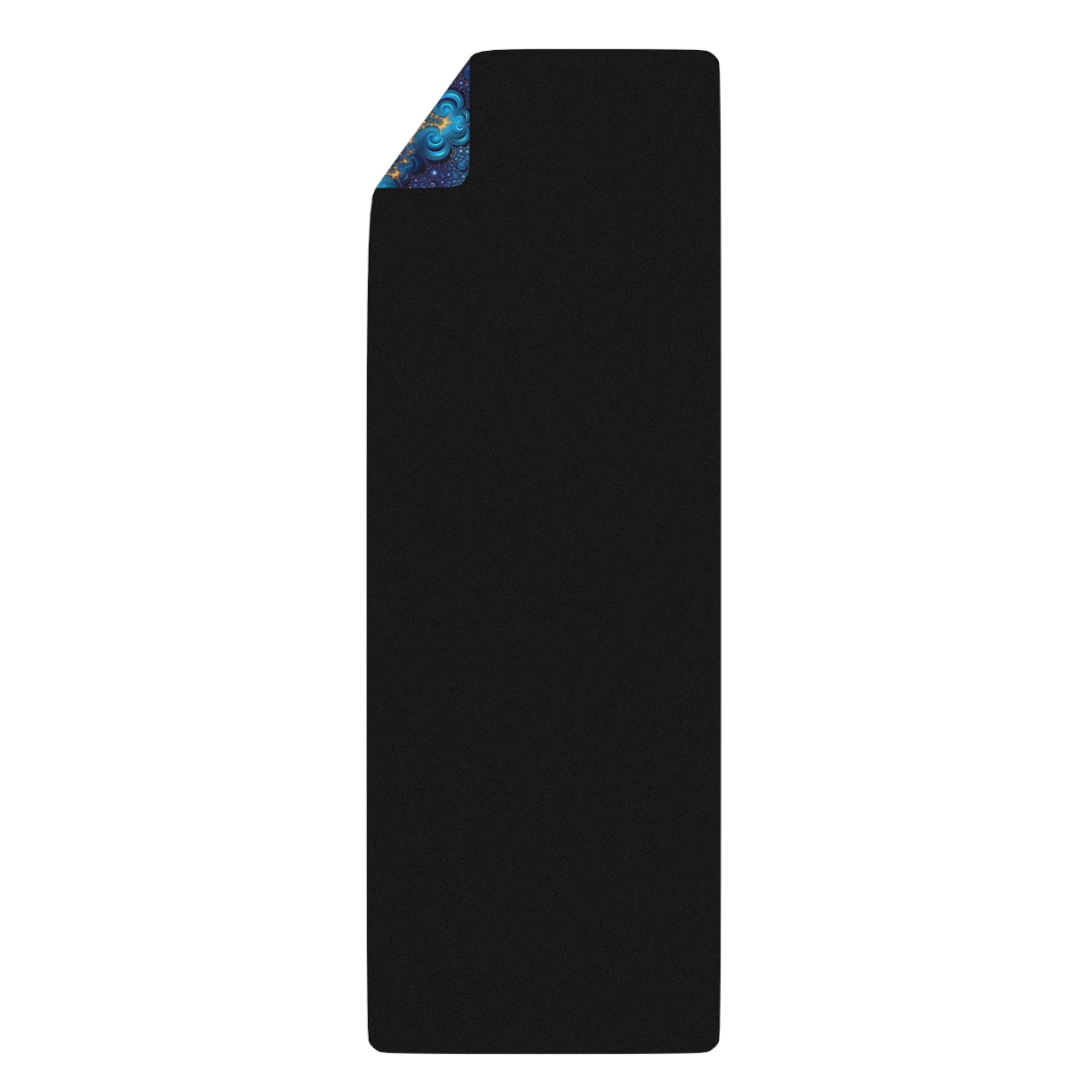 Rubber Yoga Mat (AOP) - Serenity Designs 01