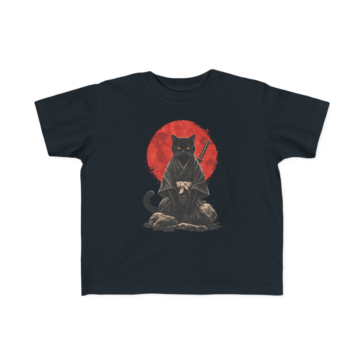 The Sentinel - Shibui - Toddler Short Sleeve Tee