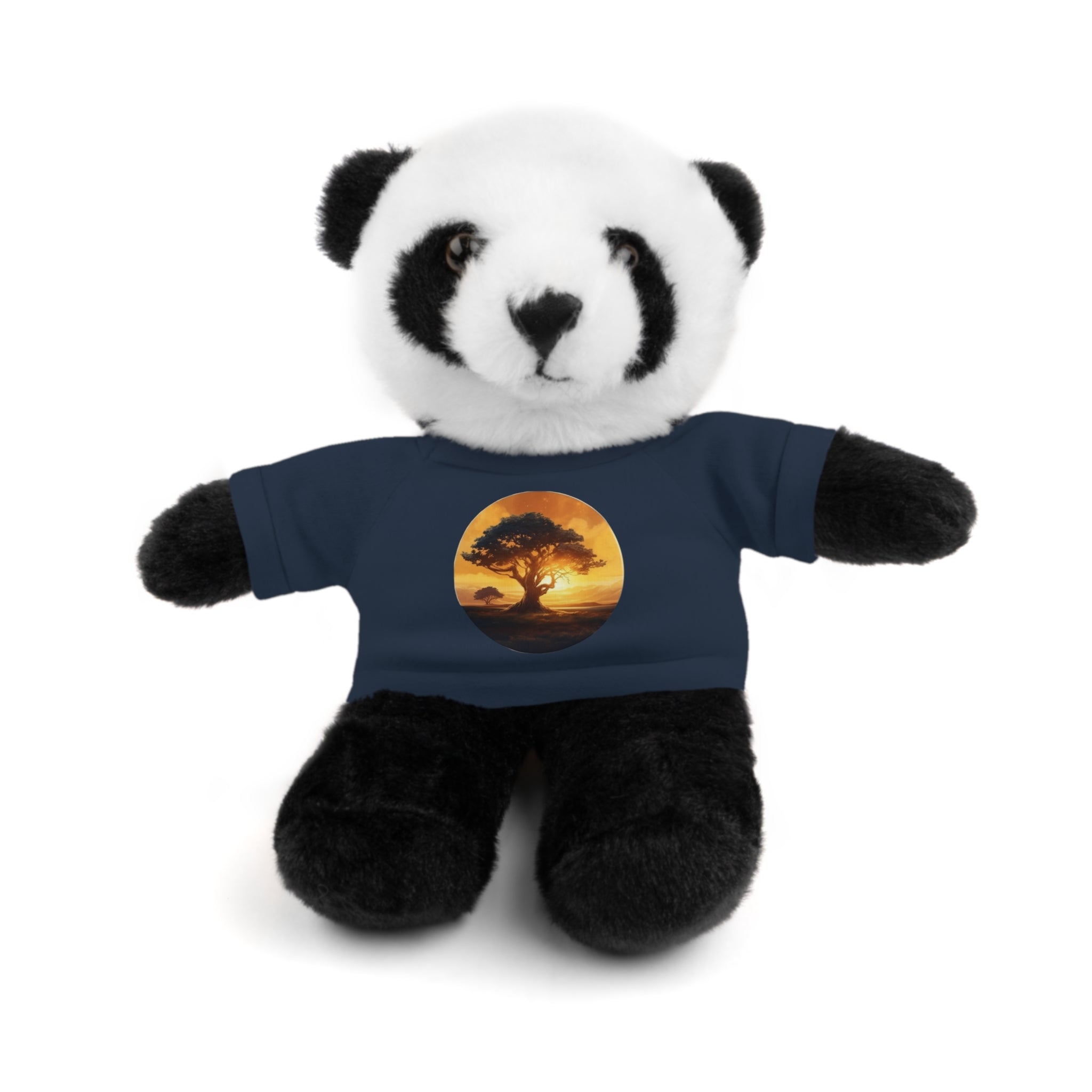 Plush Animal Gift - Banyan Tree Tee