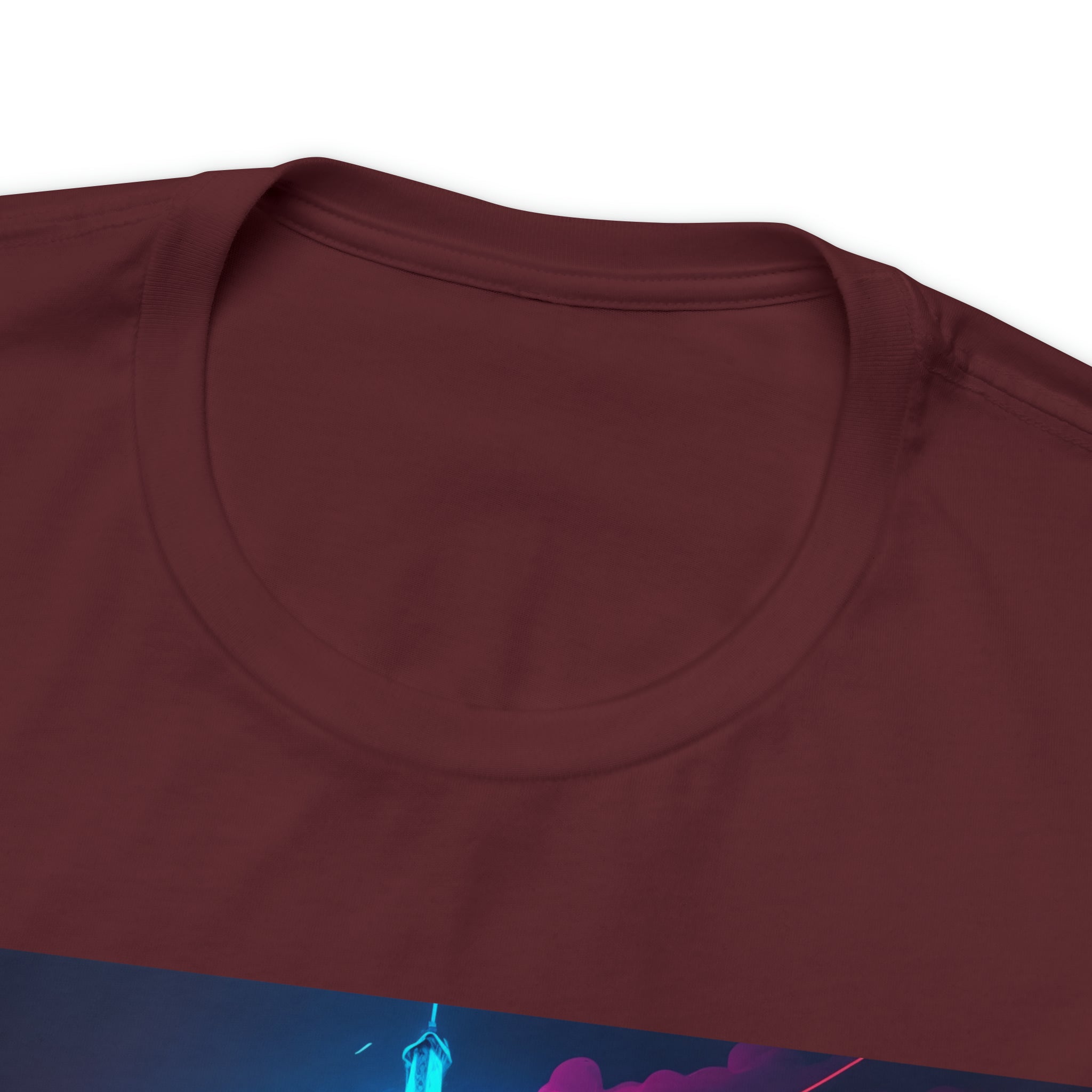 Unisex Jersey Short Sleeve Tee - Eiffel Tower, France