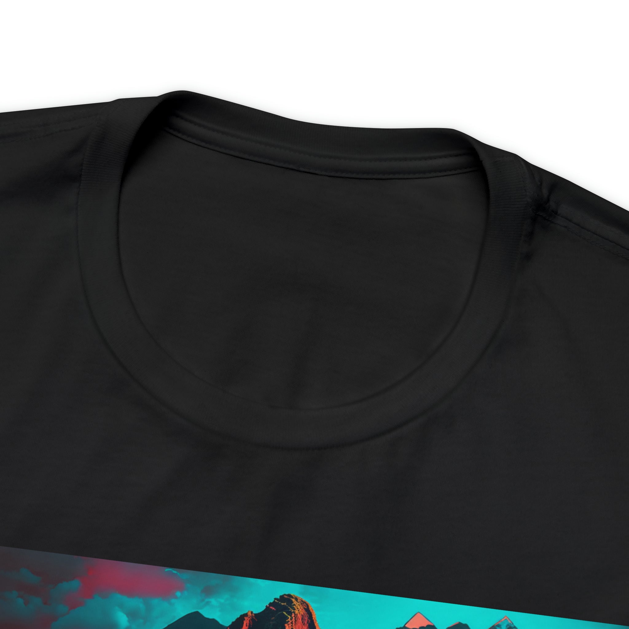 Unisex Jersey Short Sleeve Tee - Peru