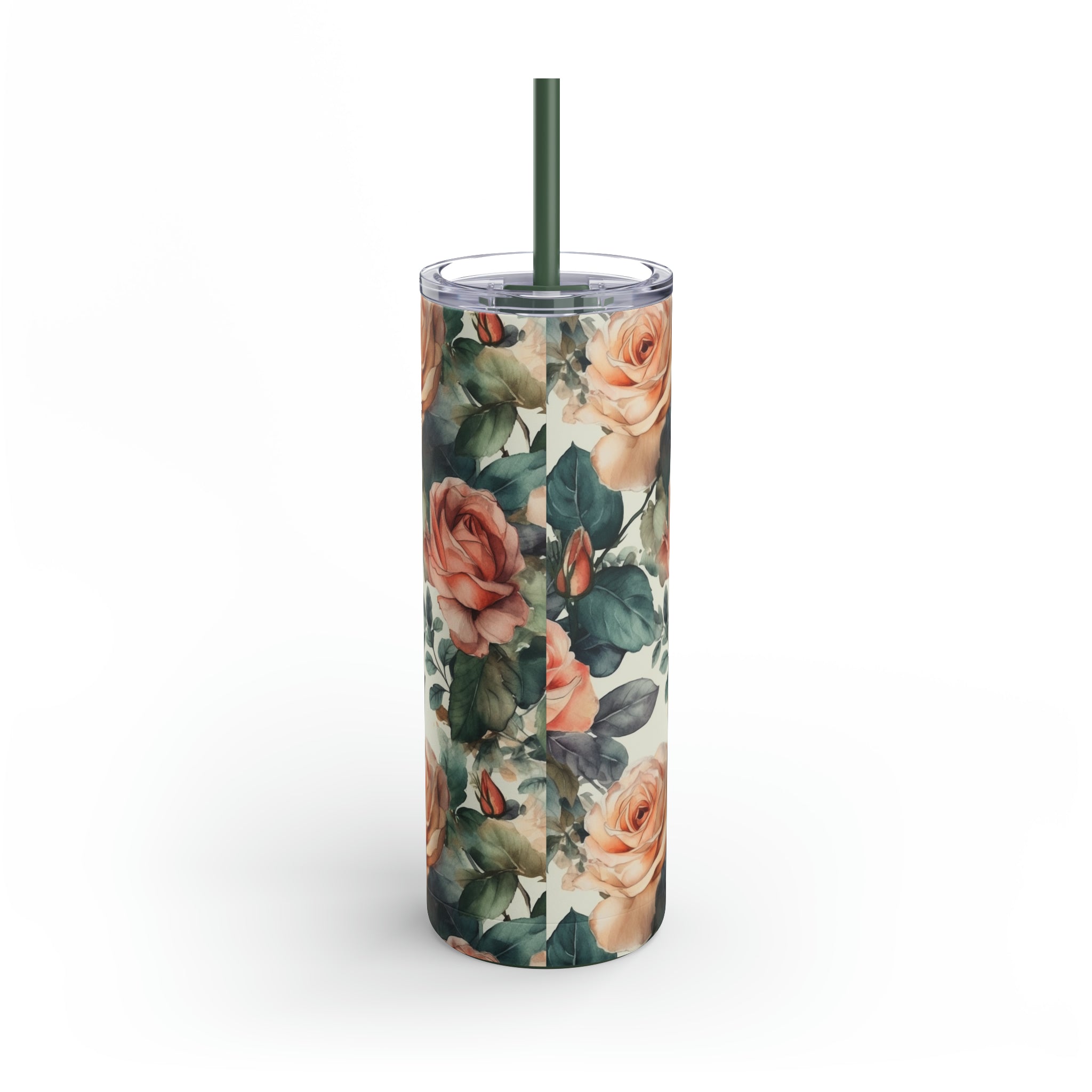 Maars Maker Skinny Matte Tumbler, 20oz - Abstract Designs 16