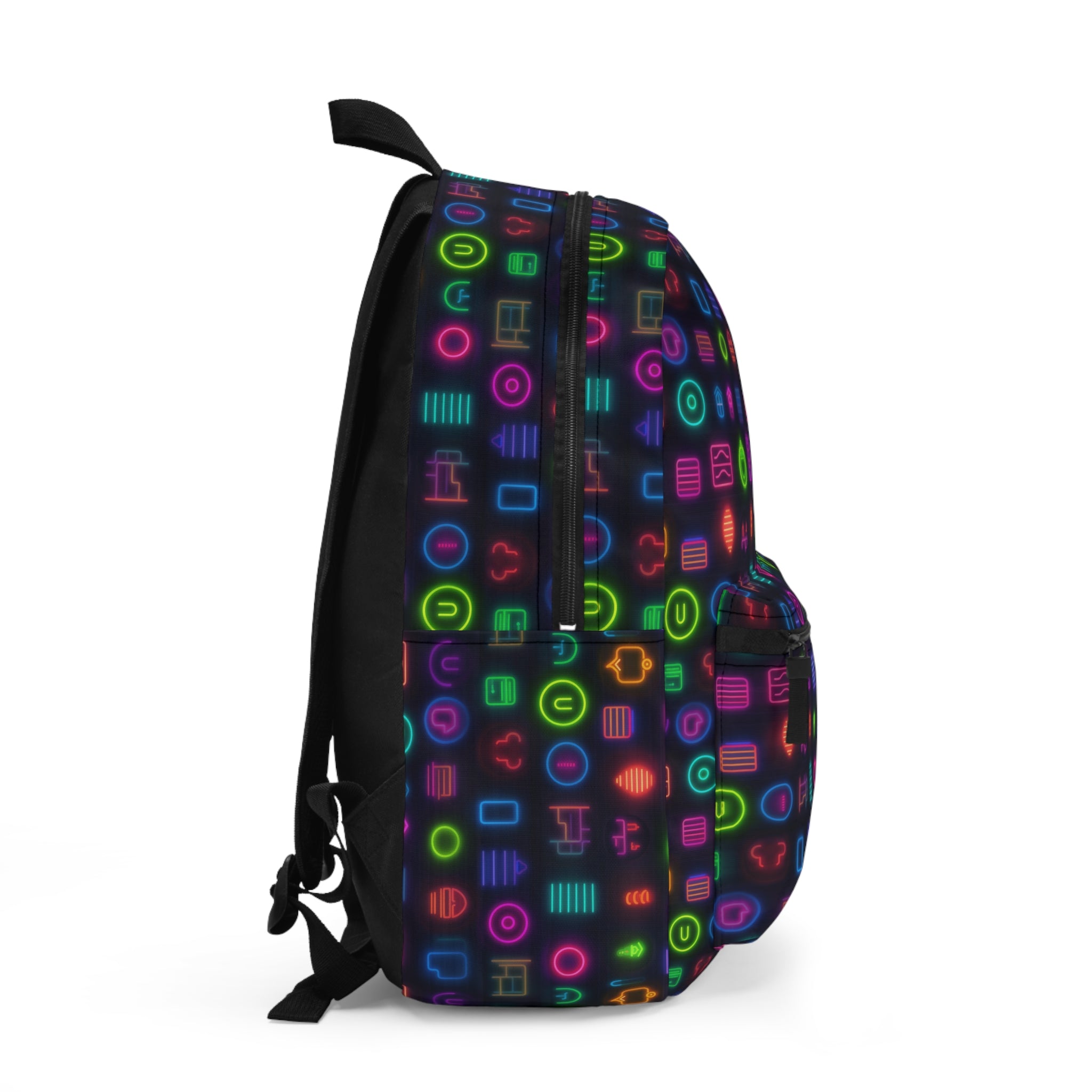 Backpack (AOP) - Abstract Designs 05