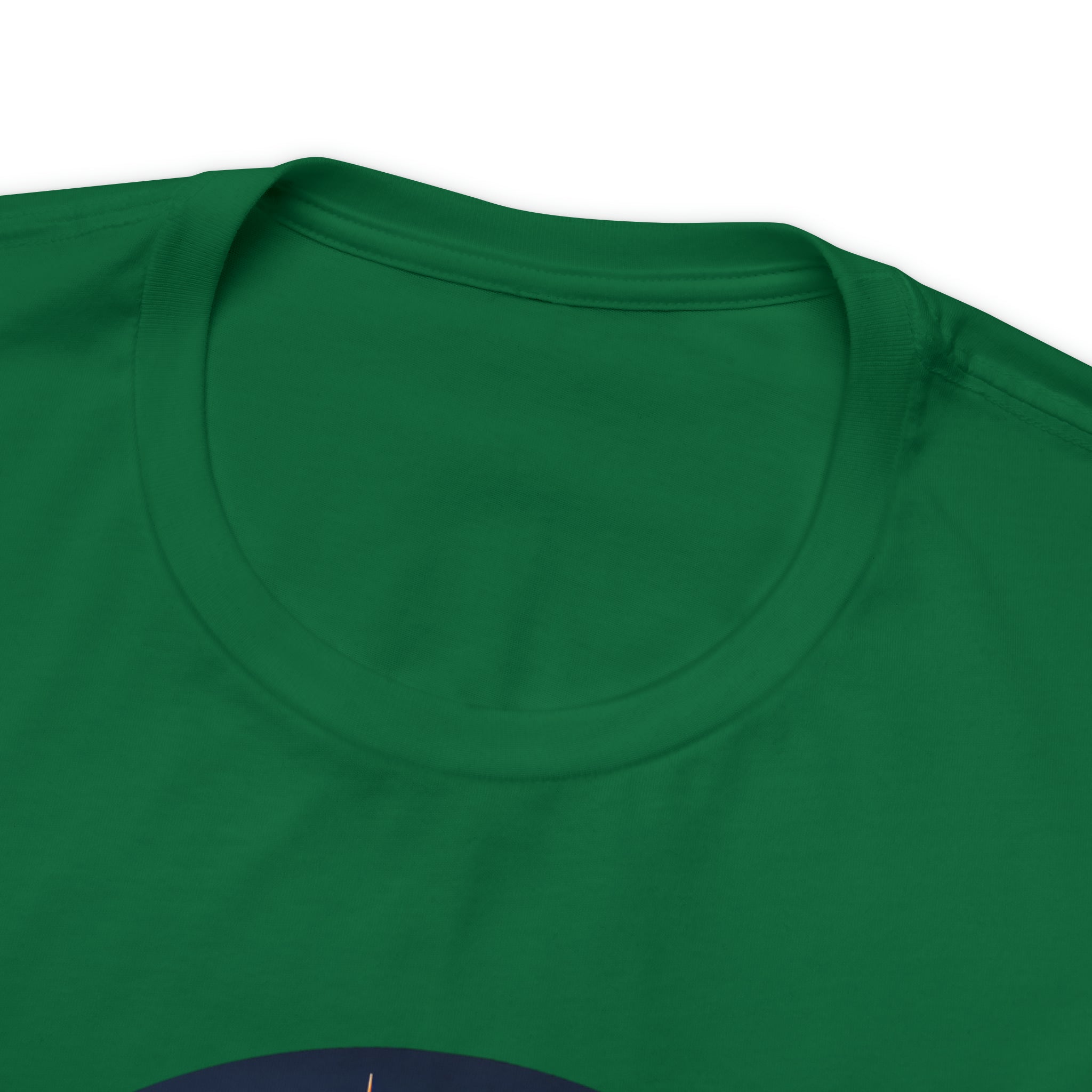 Unisex Jersey Short Sleeve Tee - Isometric Designs 06
