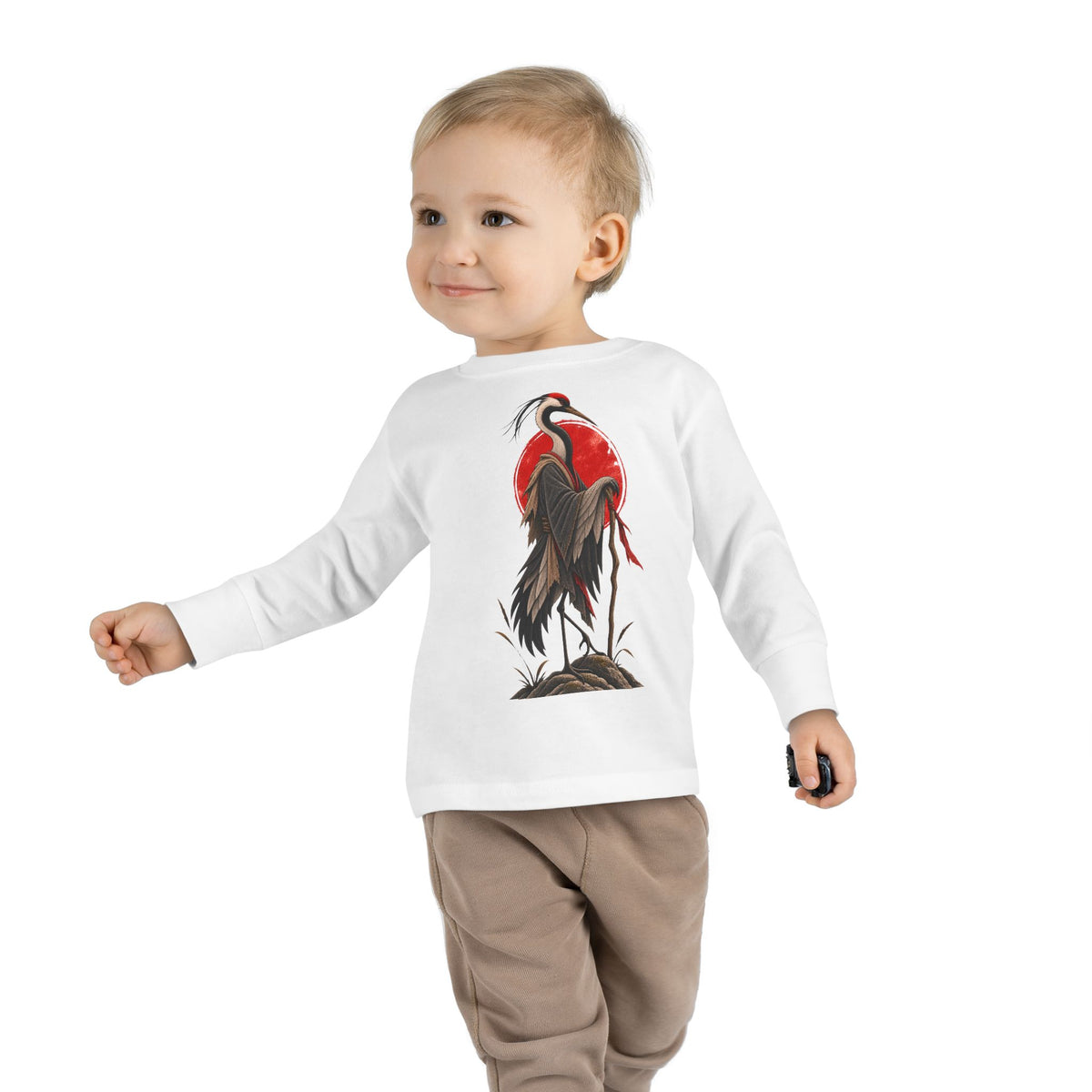 The Sage - Shibui - Toddler Long Sleeve Tee