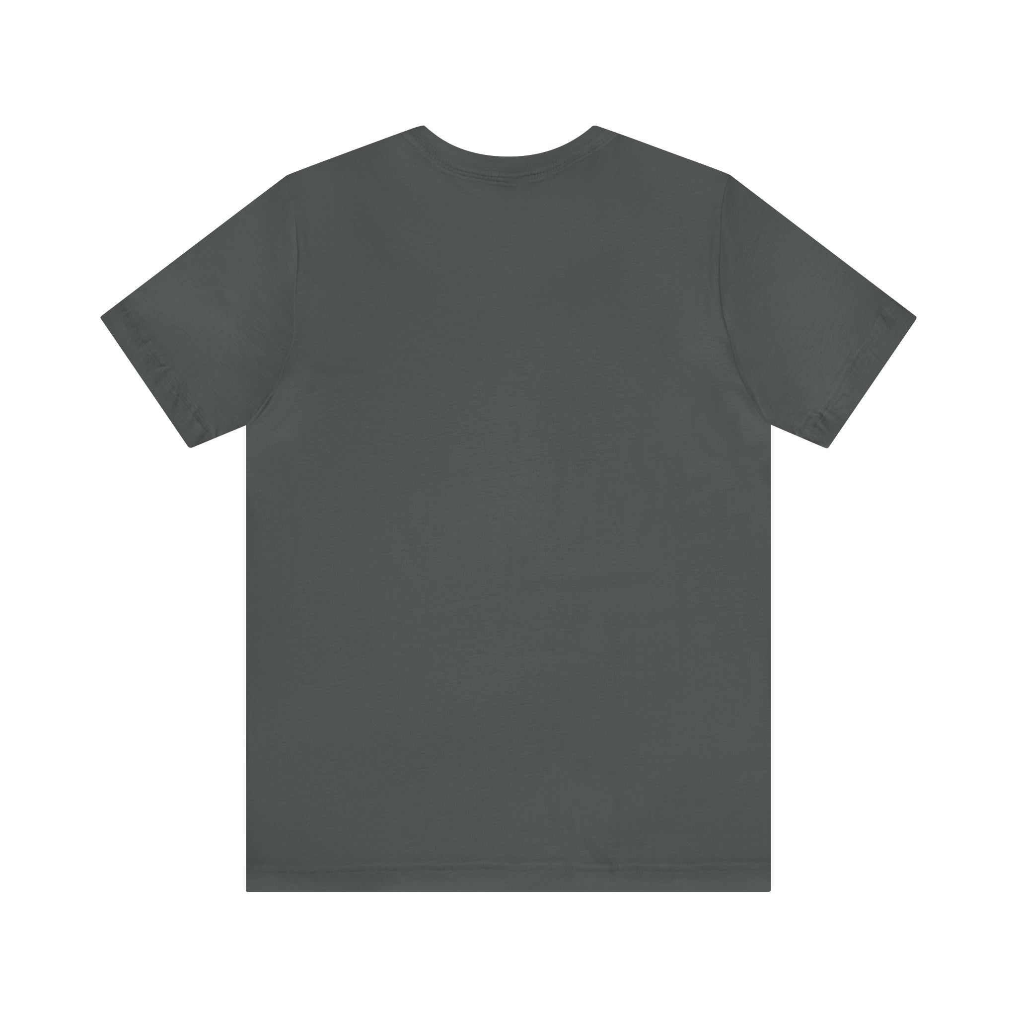 Unisex Jersey Short Sleeve Tee - Isometric Designs 08
