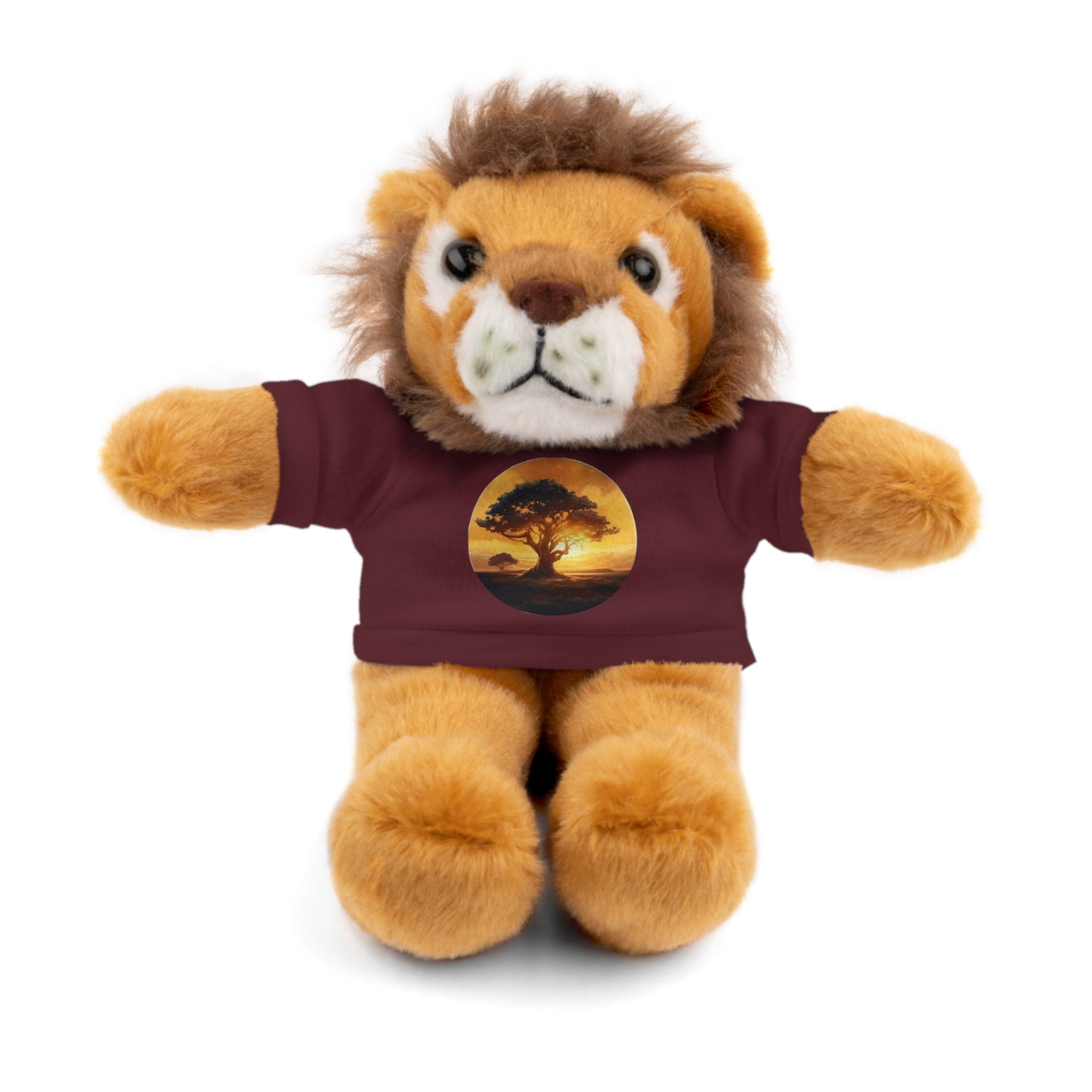 Plush Animal Gift - Banyan Tree Tee