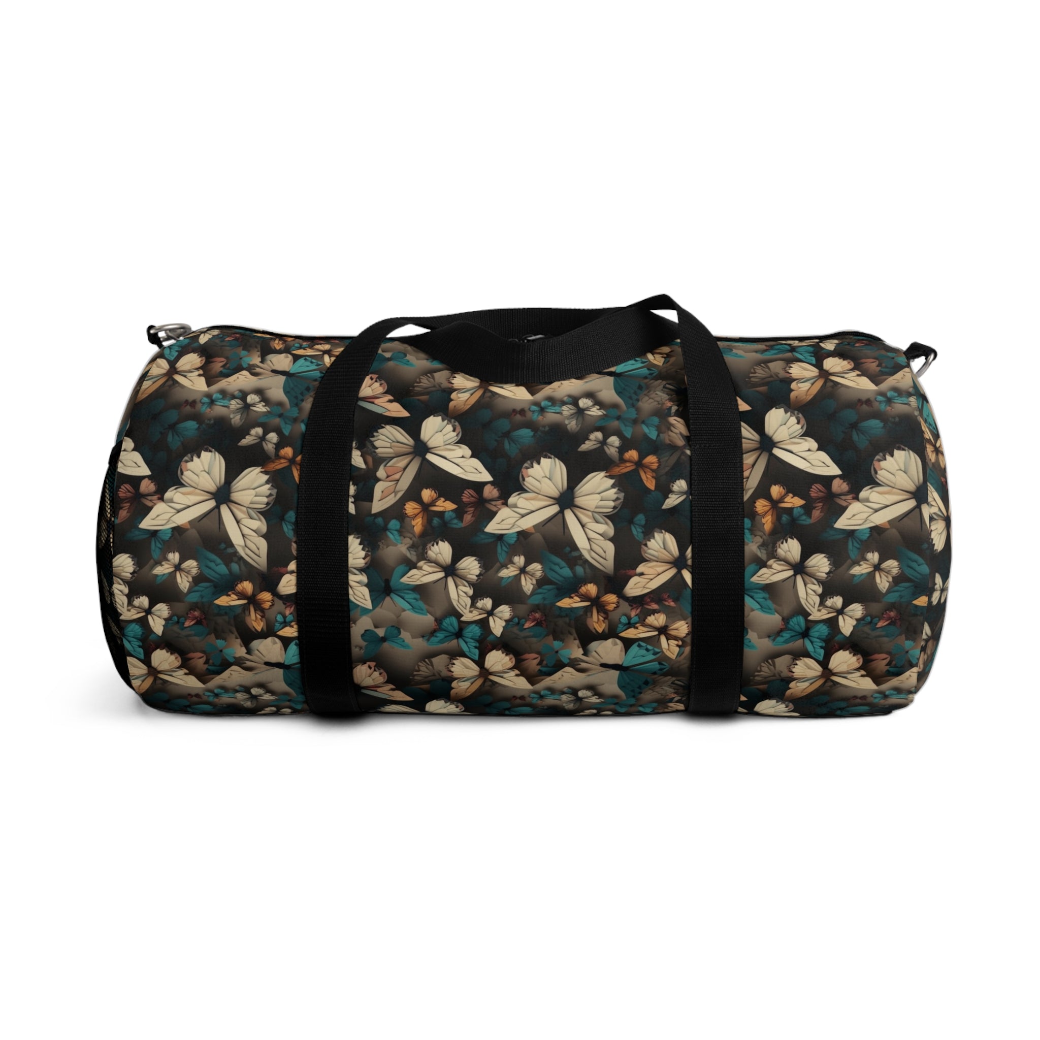 Duffel Bag (AOP) - Butterflies Patterns