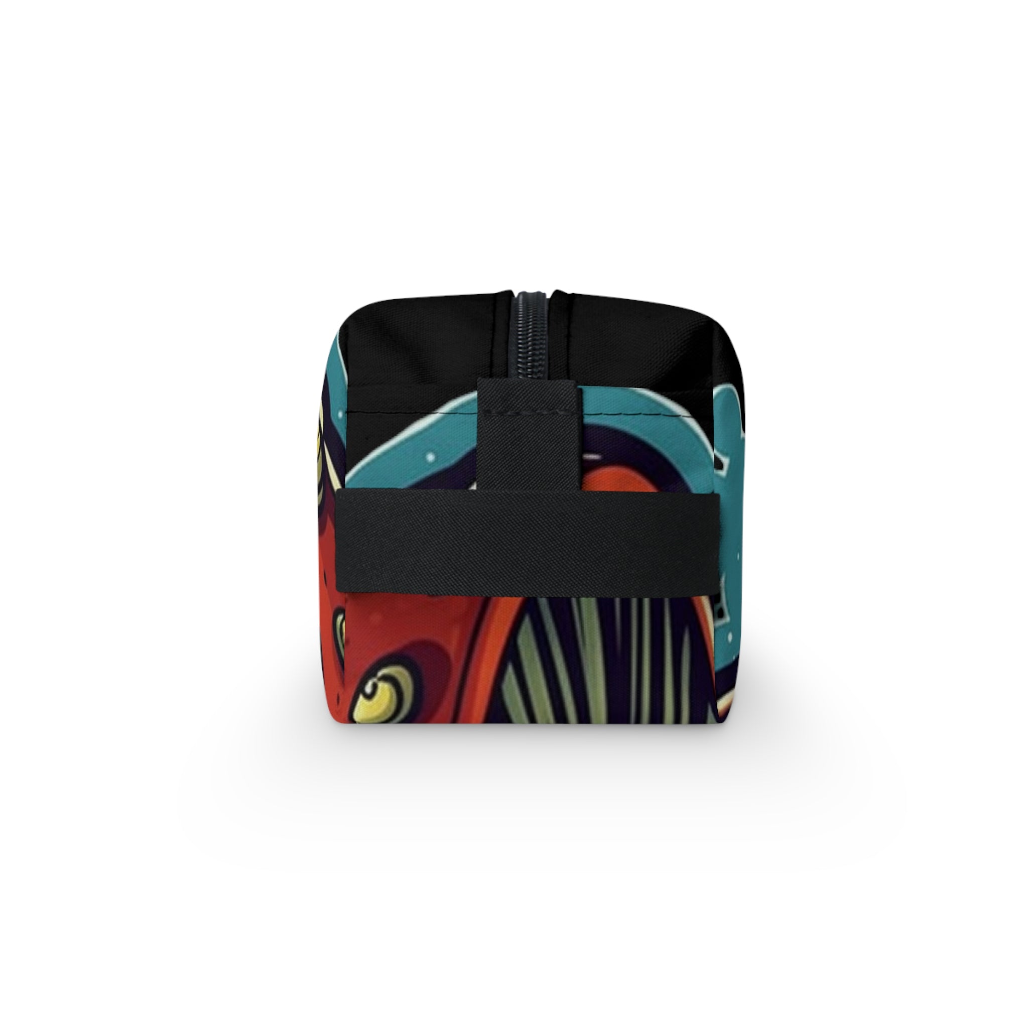 Toiletry Bag - Mushroom Pop Art 10