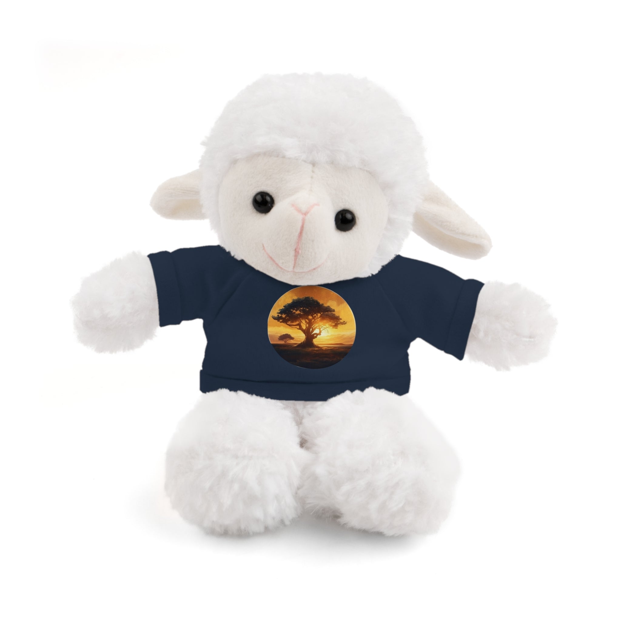 Plush Animal Gift - Banyan Tree Tee