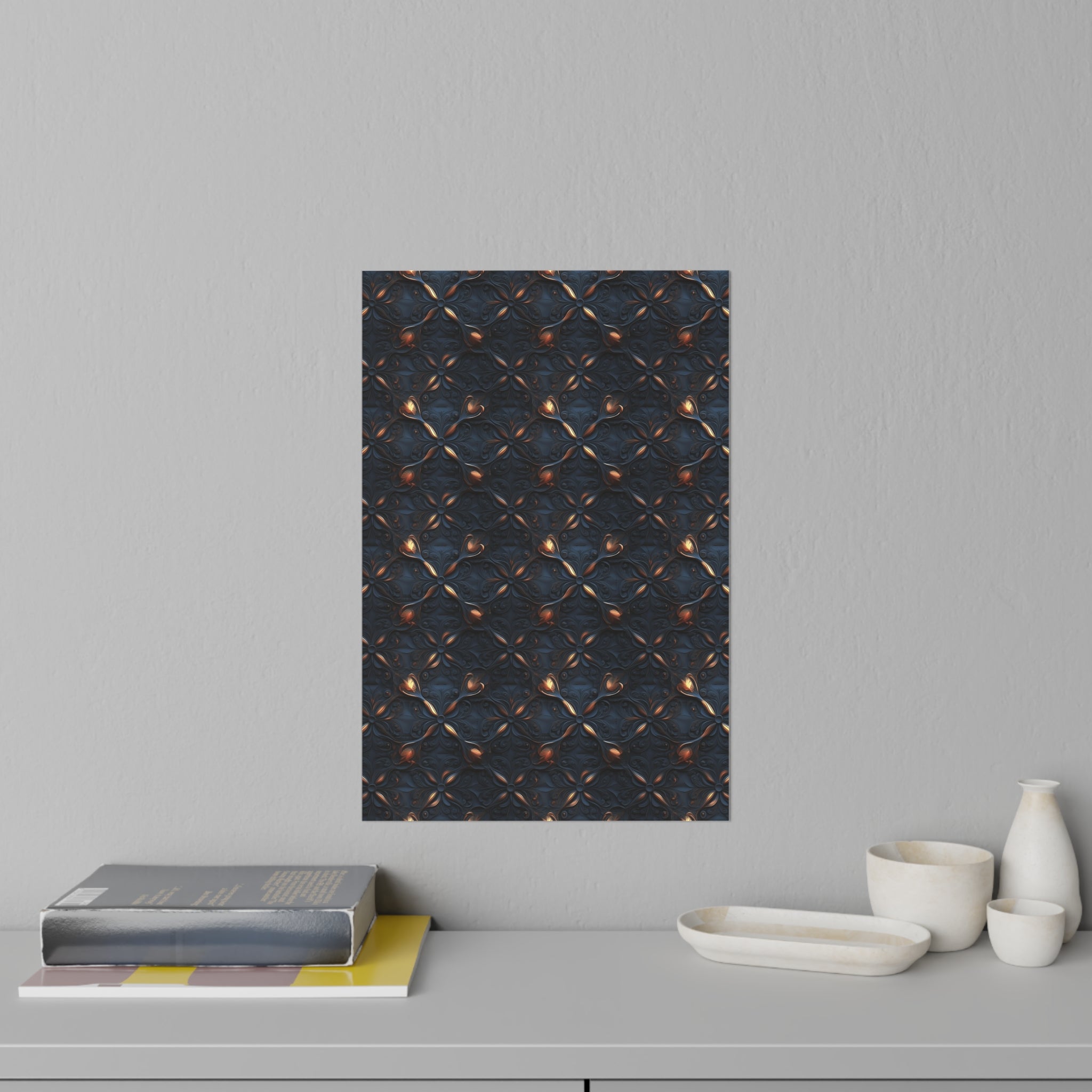Wall Decals - Abstract Designs 04