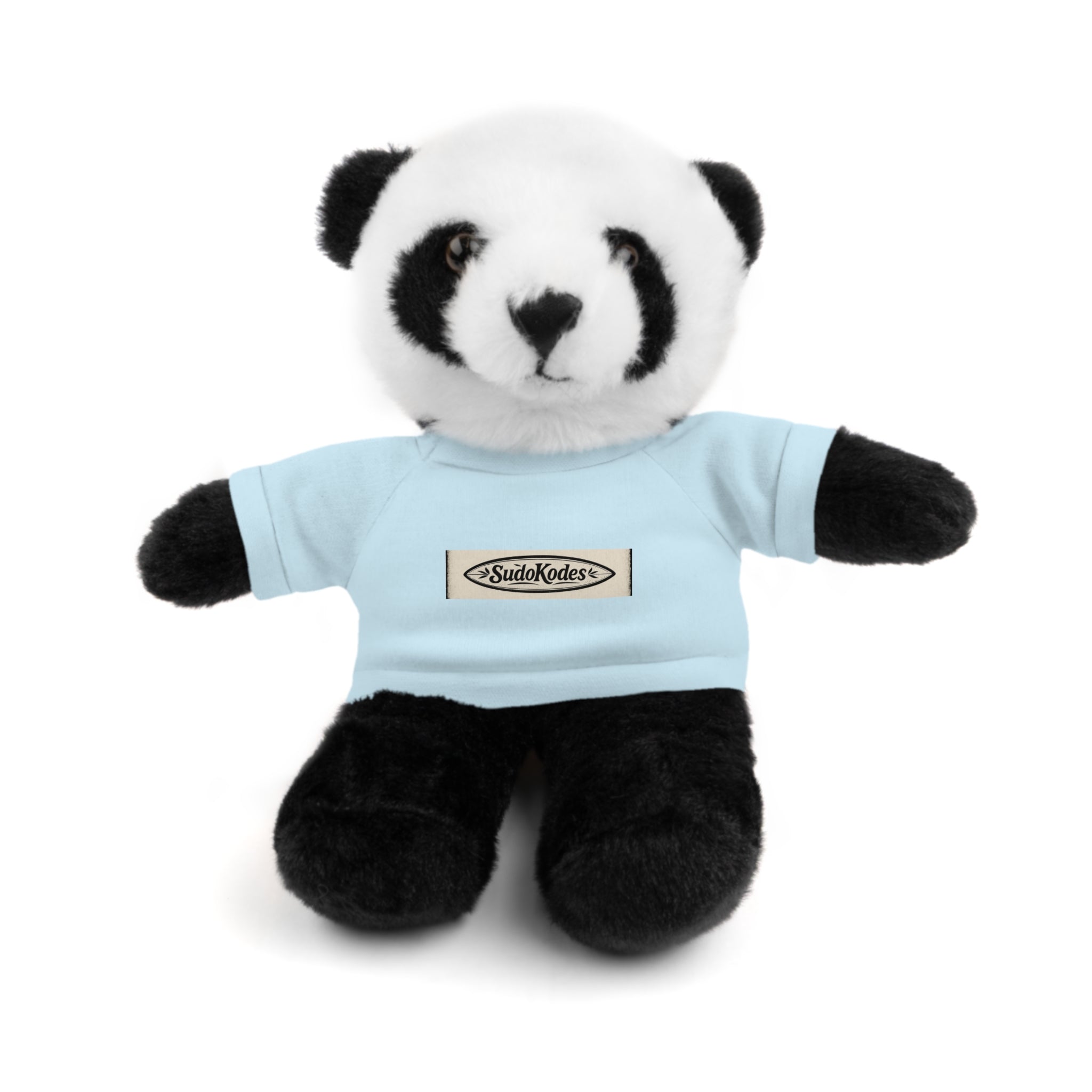 Plush Animal Gift - SudoKodes Tee