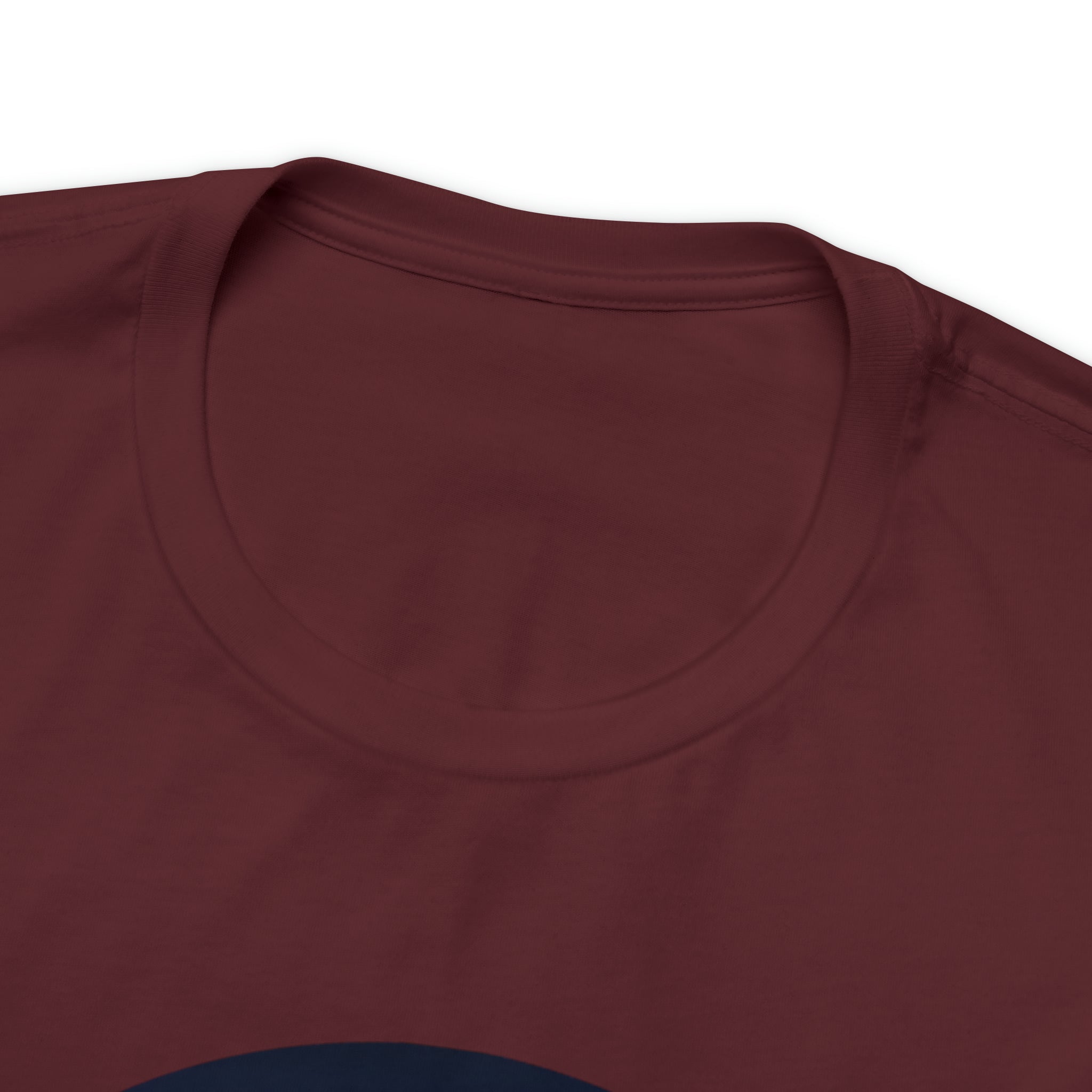 Unisex Jersey Short Sleeve Tee - Isometric Designs 05