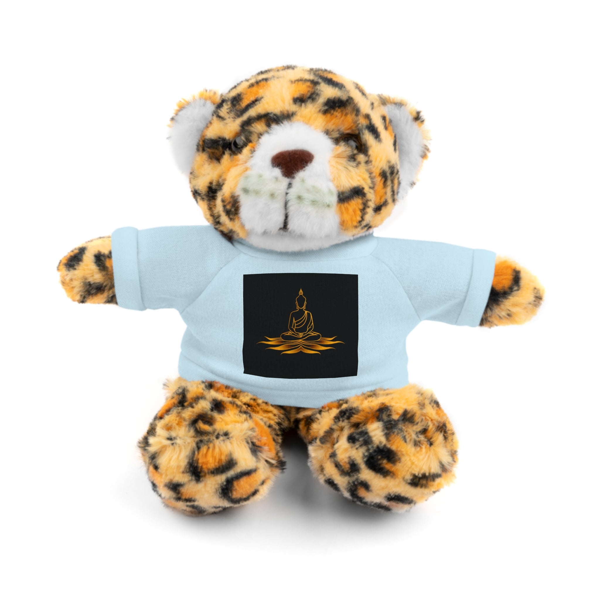 Plush Animal Gift - Meditation Tee