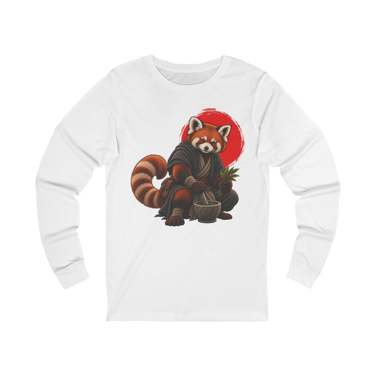 The Healer - Shibui - Unisex Long Sleeve Tee
