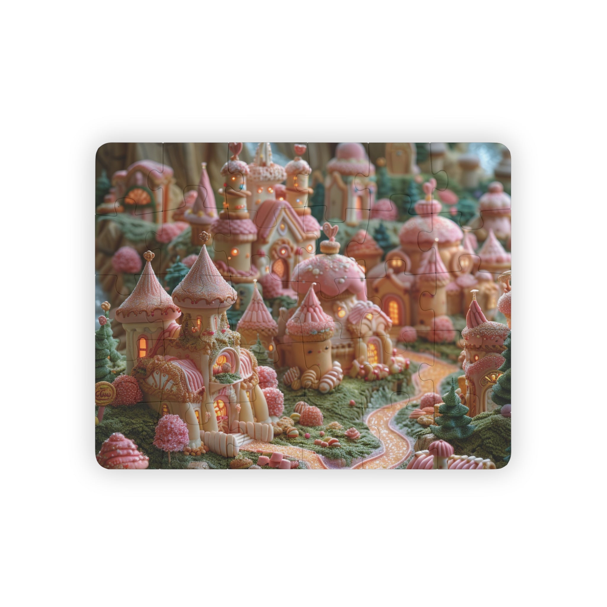 Kids' Puzzle, 30-Piece - Sweetscape 05