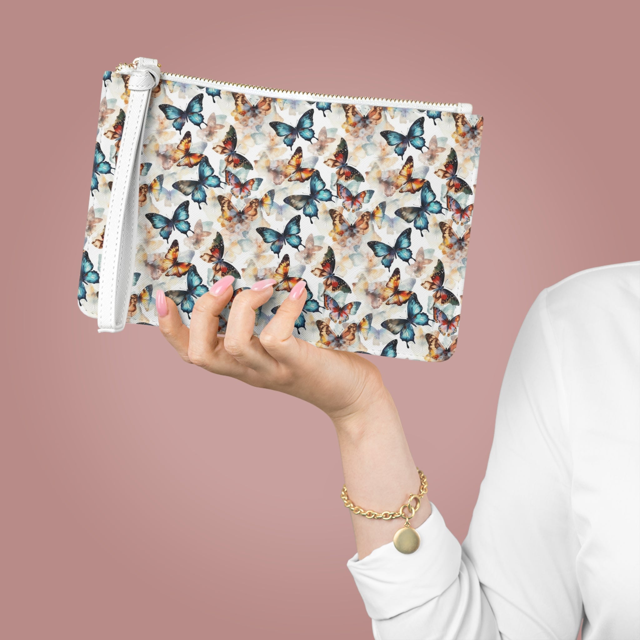 Clutch Bag (AOP) - Abstract Designs 15